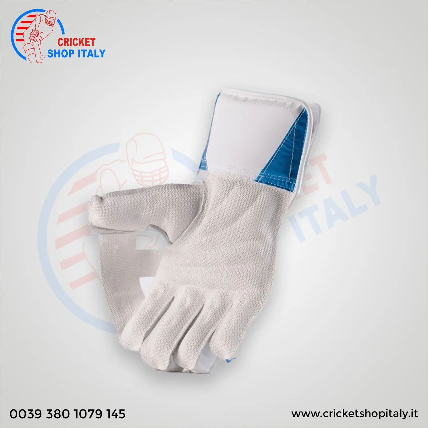 Gray Nicolls Club Collection Wicket keeping Gloves - Image 3