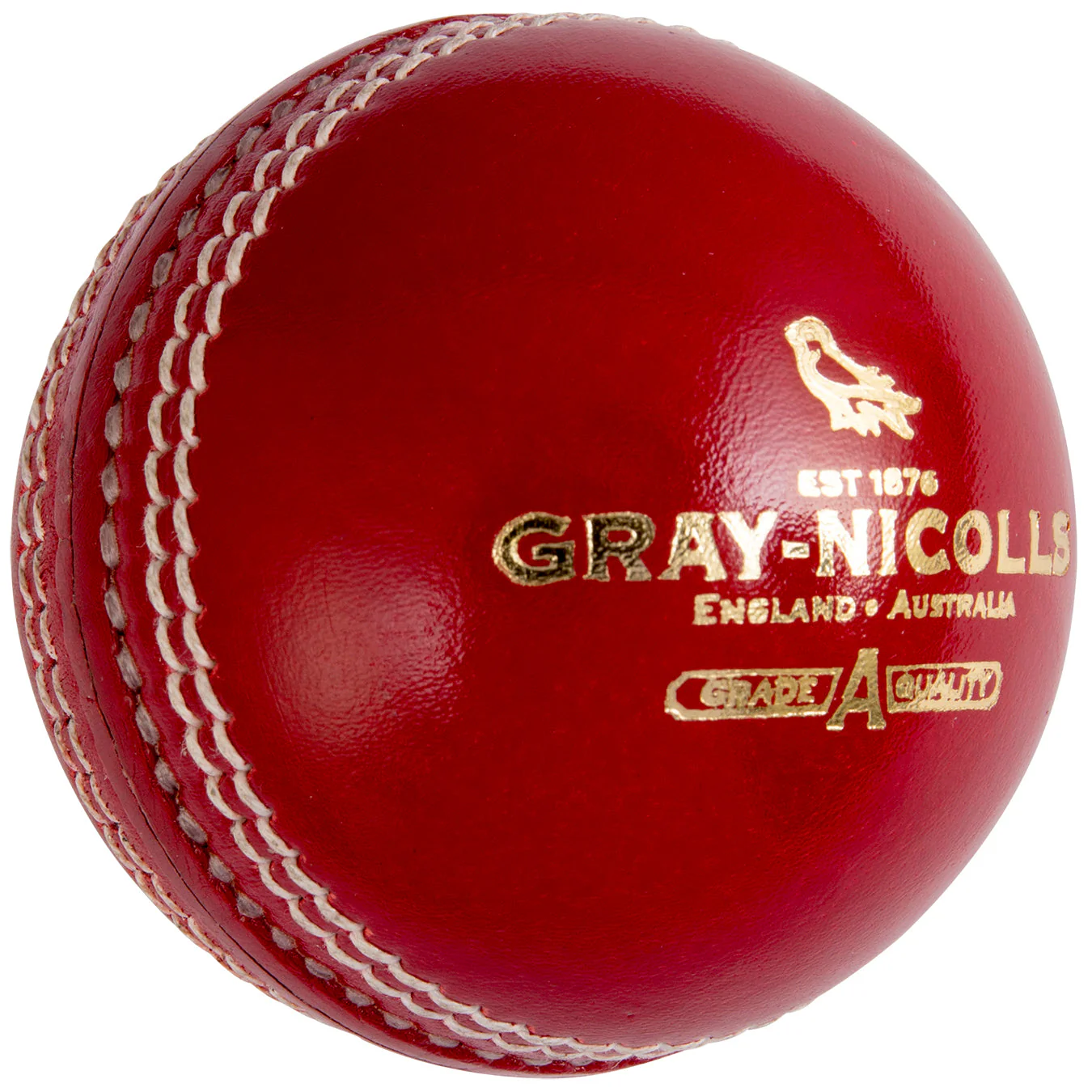 Gray Nicolls Crest Academy Cricket Ball