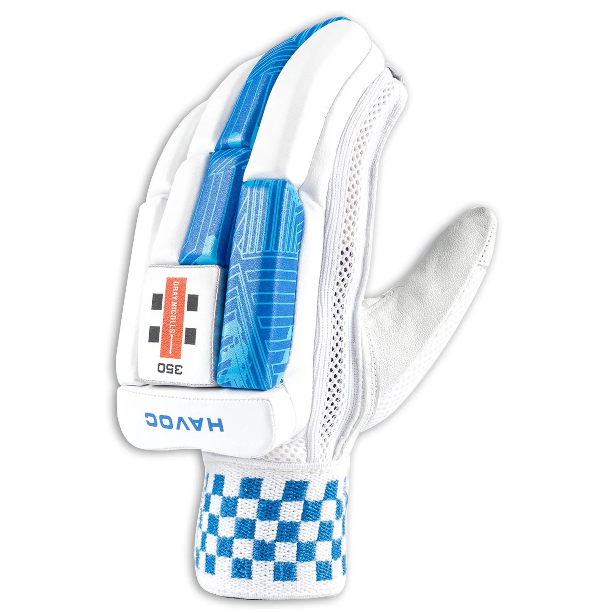 Gray Nicolls Havoc 1.0 350 Batting Gloves - Image 4