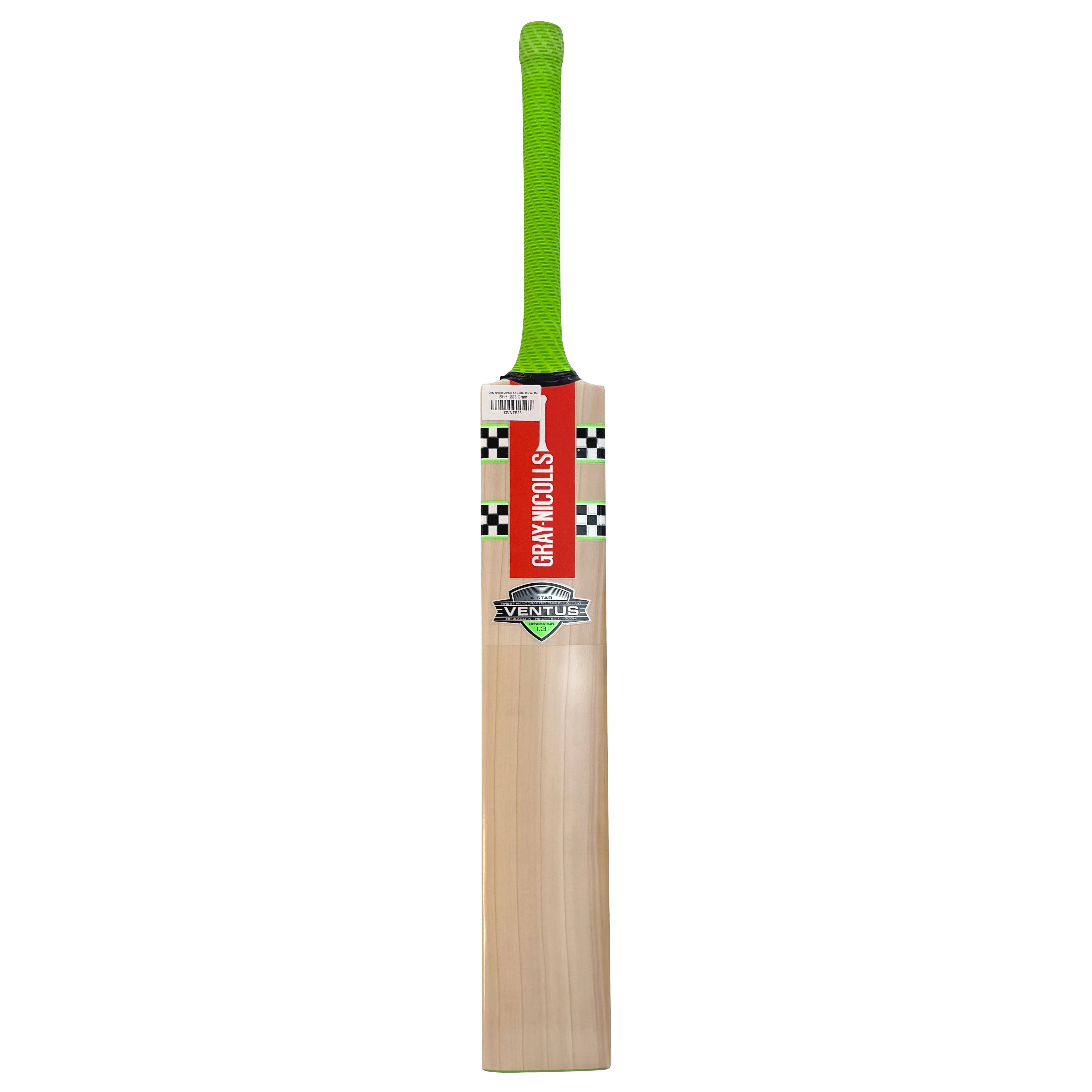 Gray Nicolls Ventus 1.3 4 Star Cricket Bat - Image 8