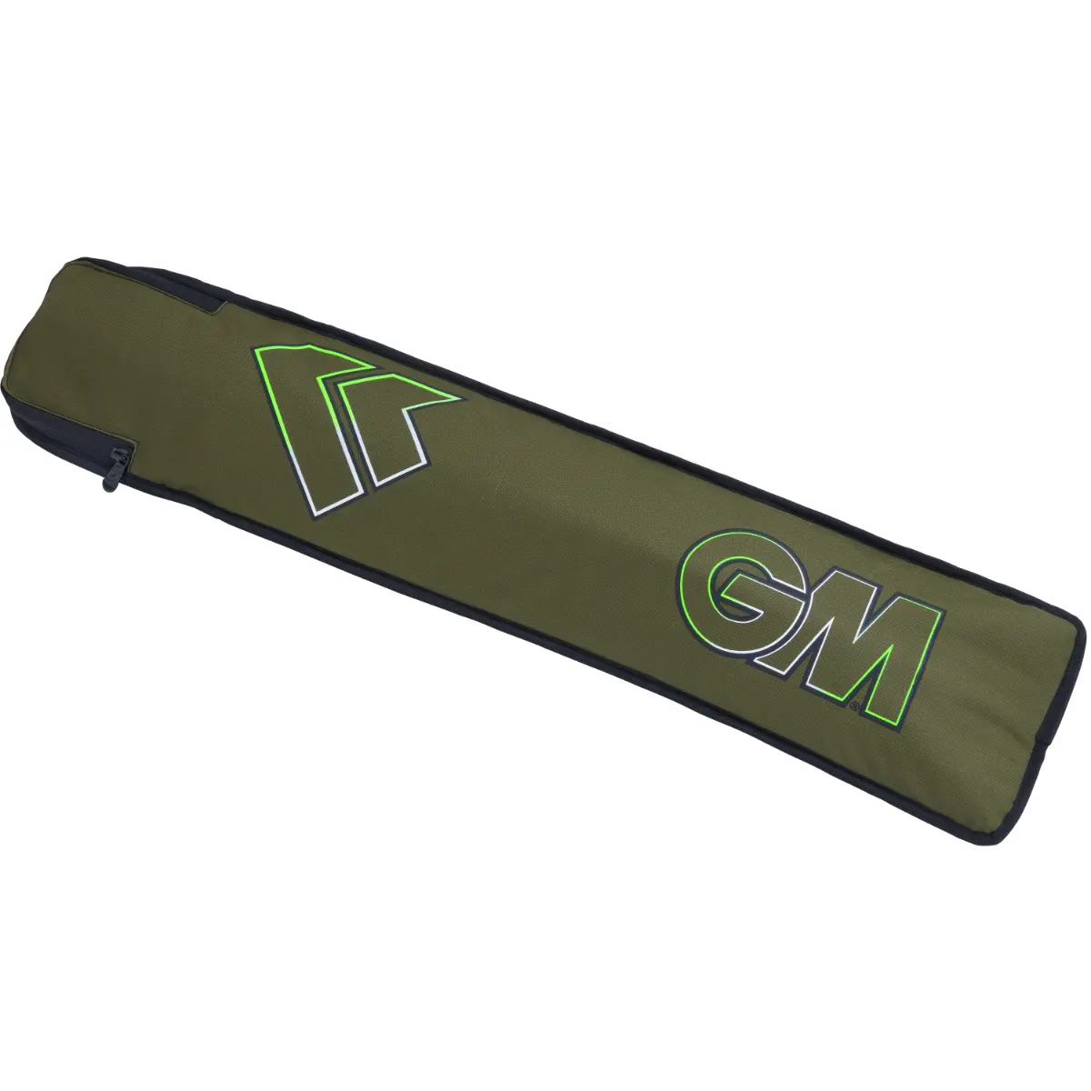 Gunn And Moore Full Length Bat Cover Khaki - Image 3