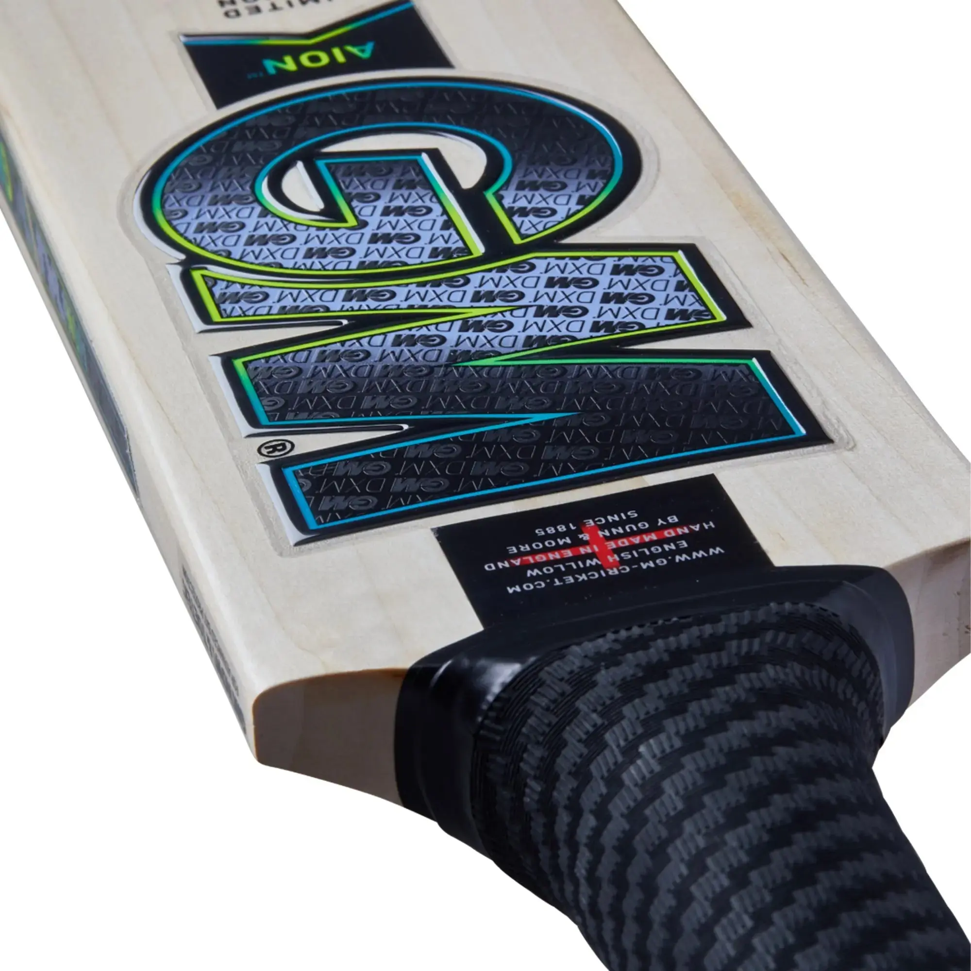 Gunn & Moore Aion DXM 606 Cricket Bat _long Handle - Image 4