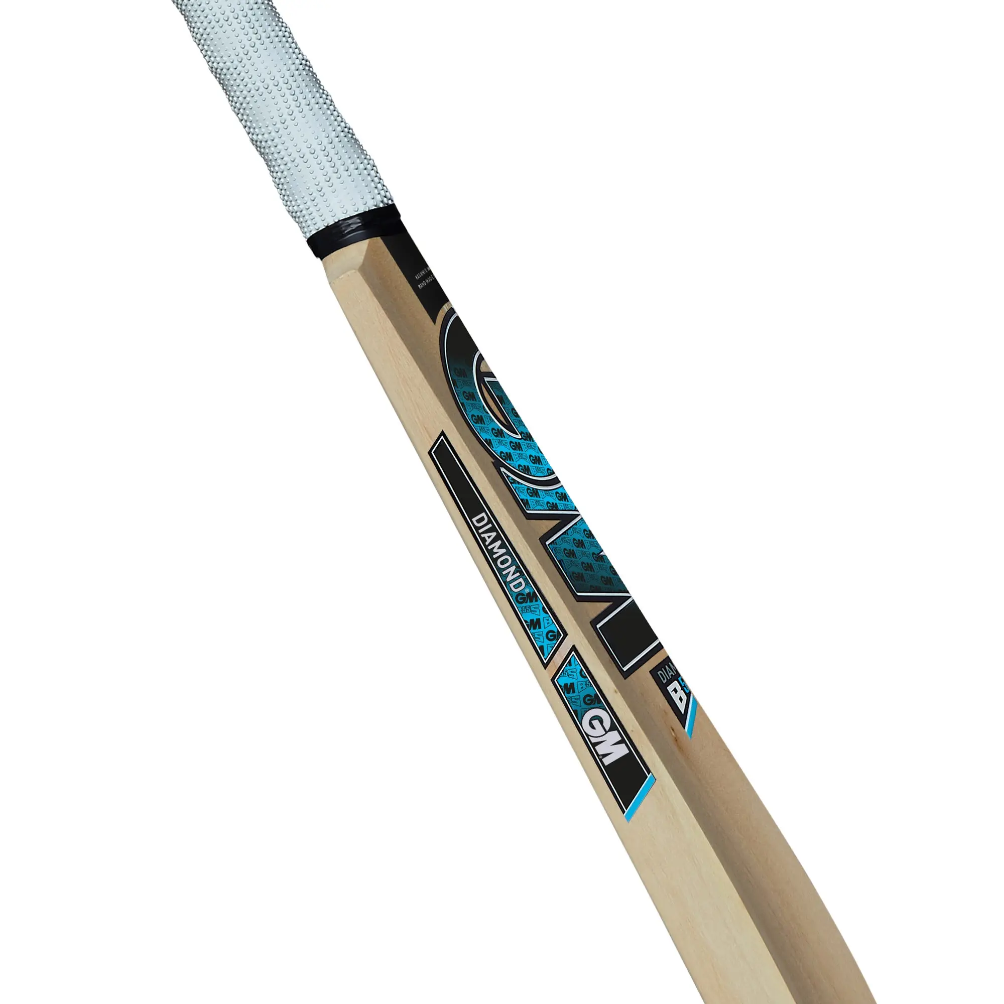 Gunn & Moore Diamond 101 Junior Kashmir Willow Bat - Image 4