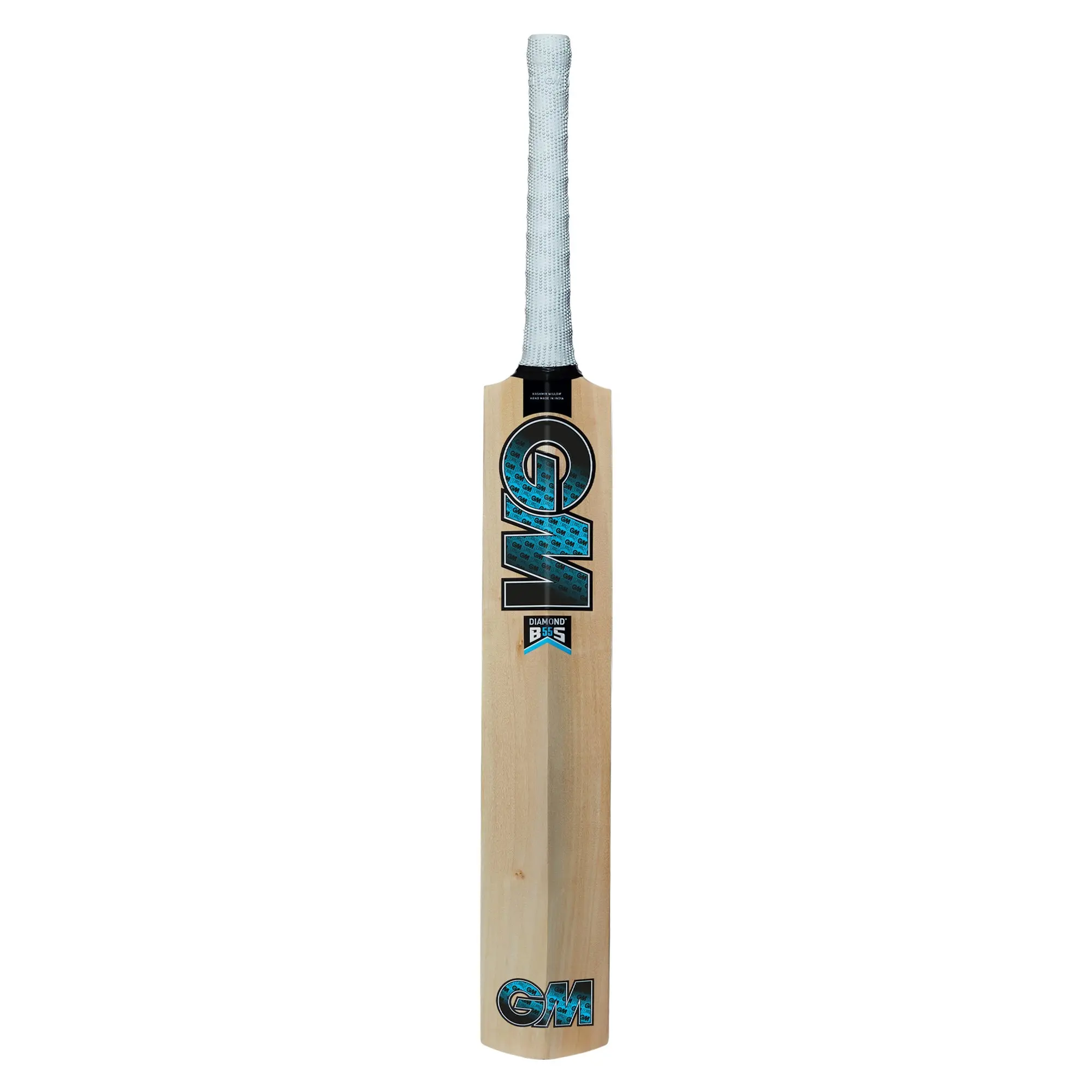 Gunn & Moore Diamond 101 Junior Kashmir Willow Bat - Image 8