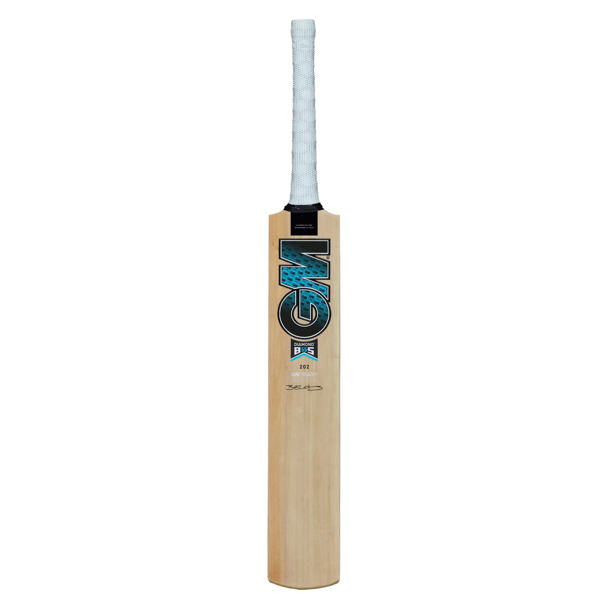Gunn & Moore Diamond 202 Kashmir Willow Bat - Image 4
