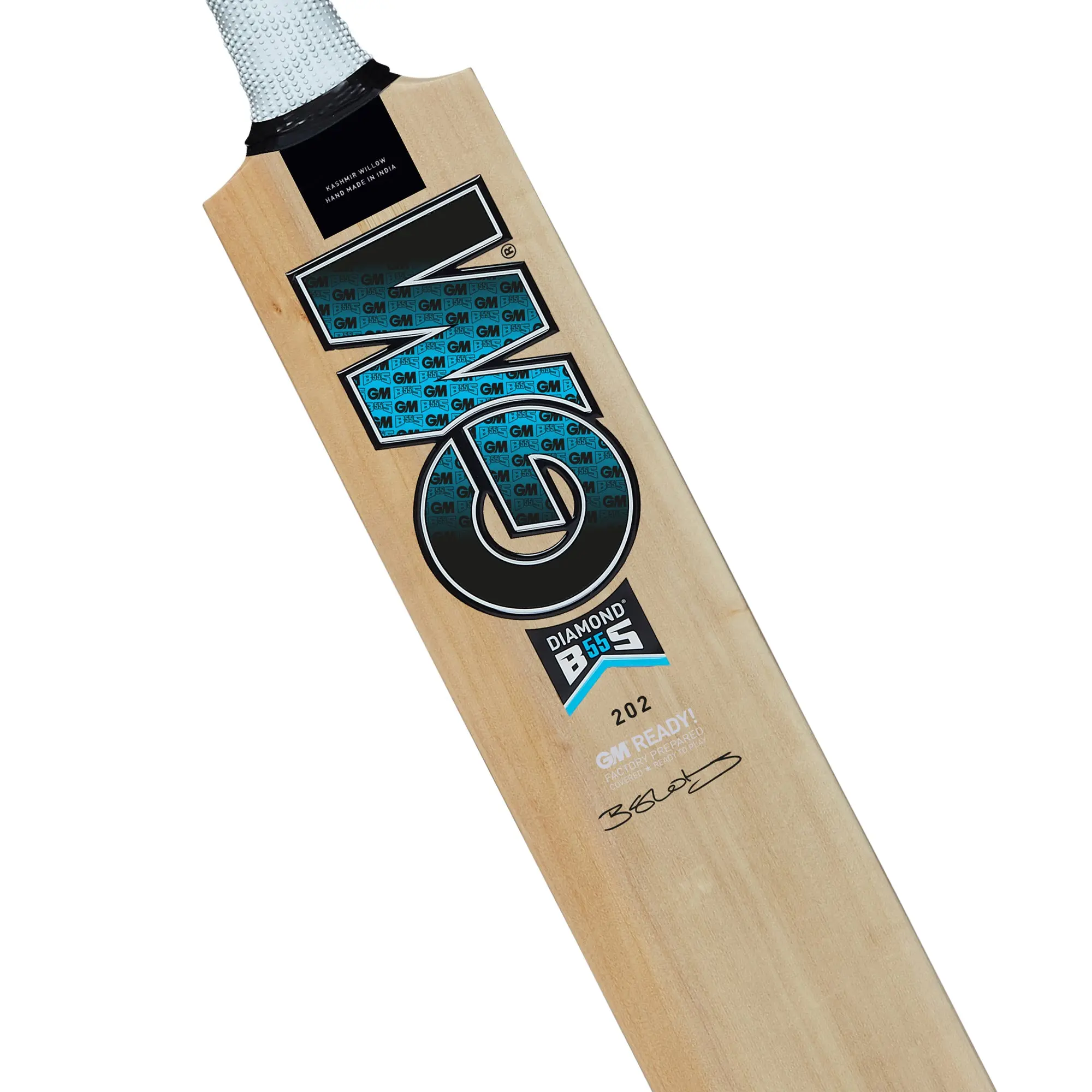 Gunn & Moore Diamond 202 Kashmir Willow Bat - Image 8