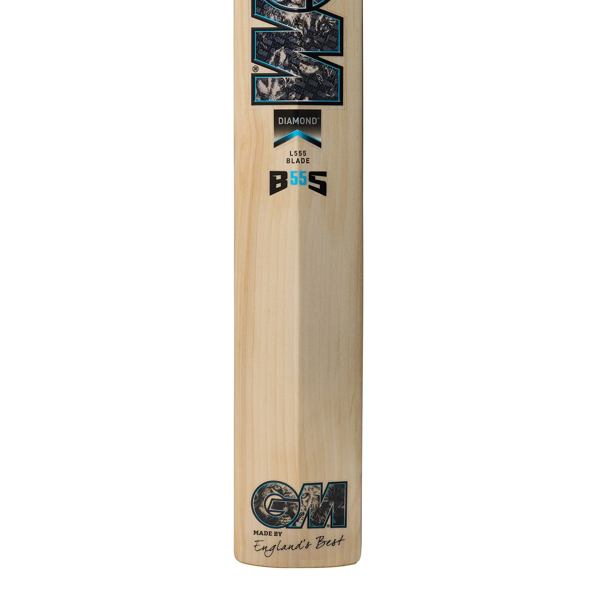 Gunn & Moore Diamond 808 Cricket Bat - Image 10