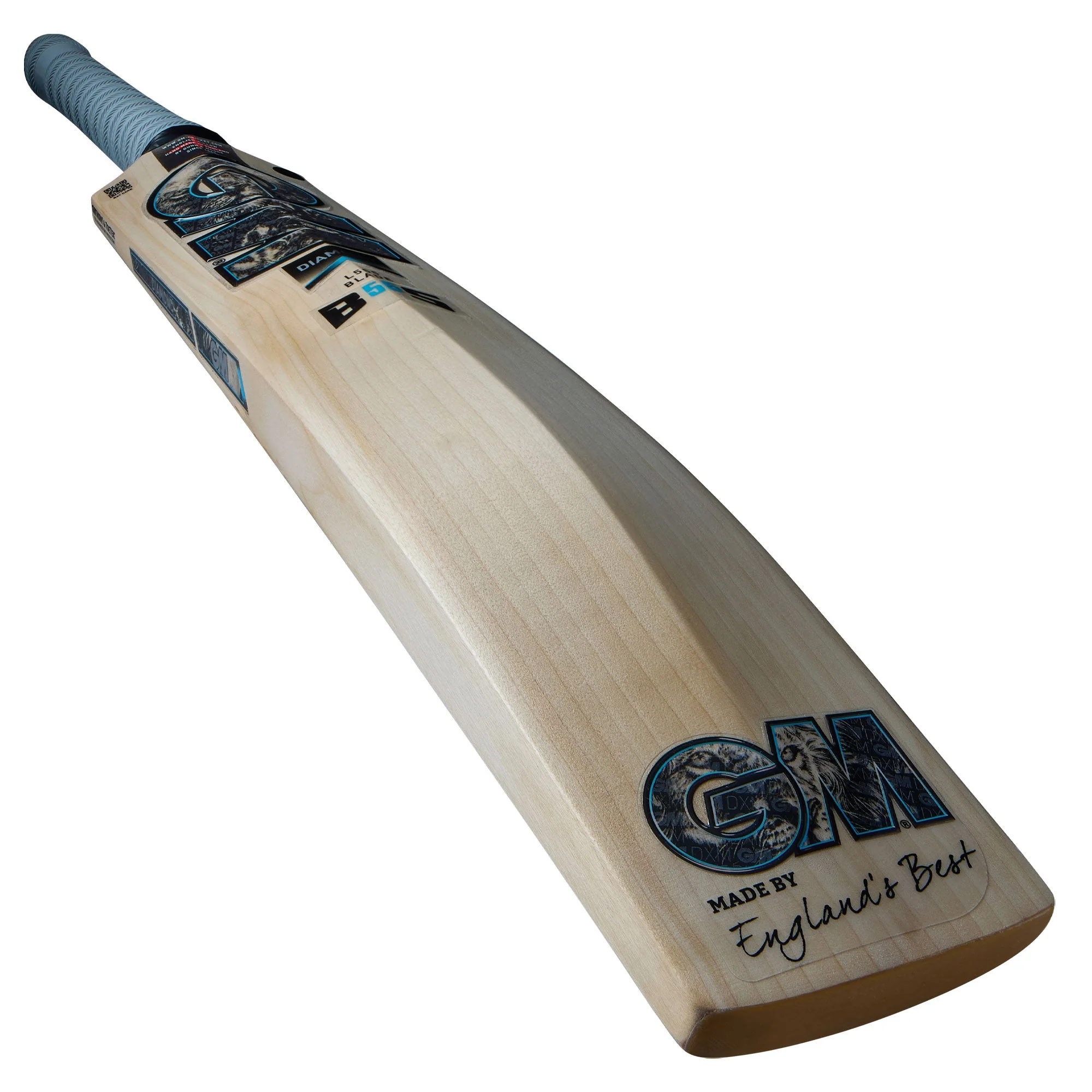 Gunn & Moore Diamond 808 Cricket Bat - Image 3