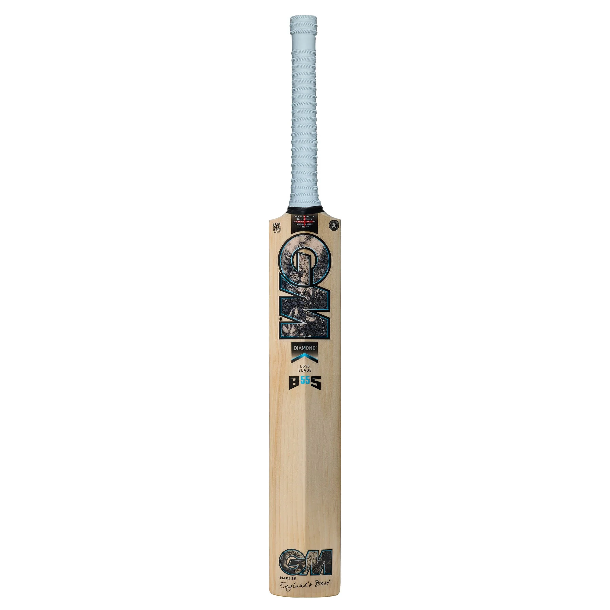 Gunn & Moore Diamond DXM Original Cricket Bat - Image 7