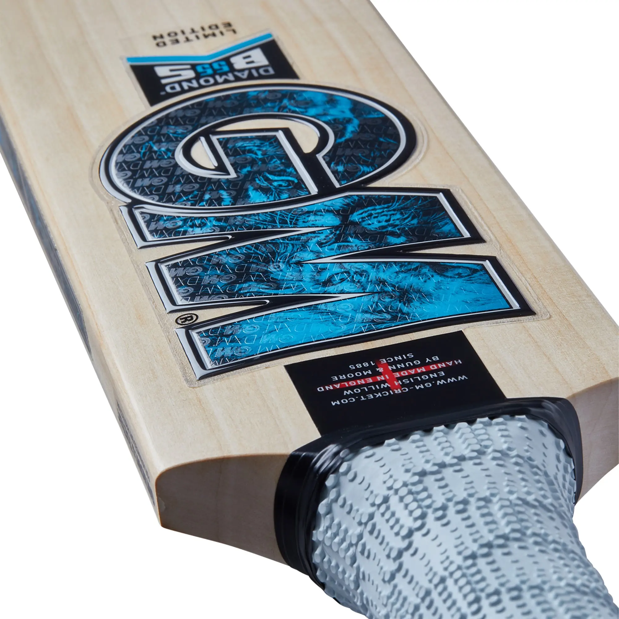 Gunn & Moore Diamond Signature Cricket Bat - Image 3