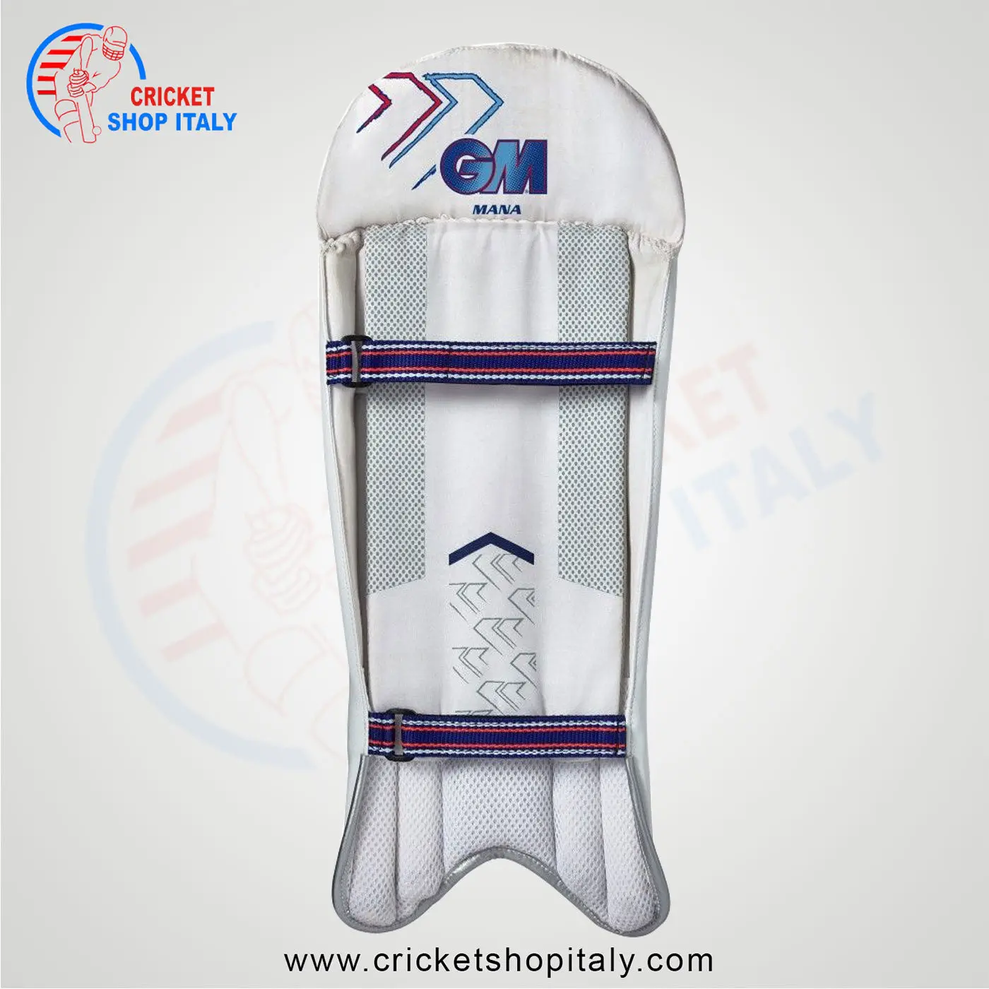 Gunn & Moore Mana Wicket Keeping Pads  Junior - Image 2