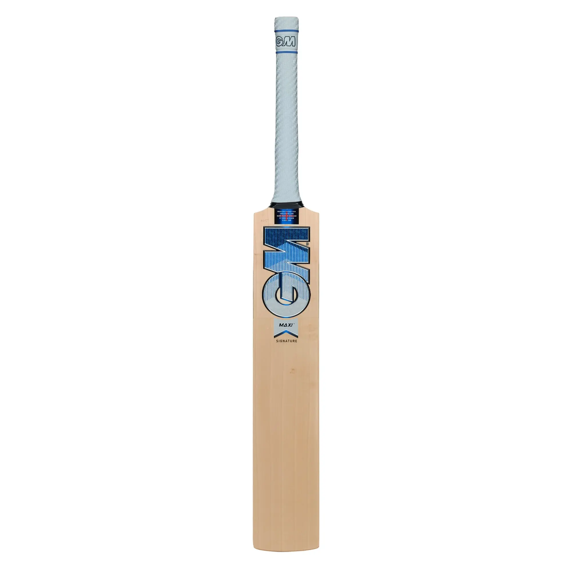 Gunn & Moore Maxi Signature English Willow Cricket Bat - Image 2
