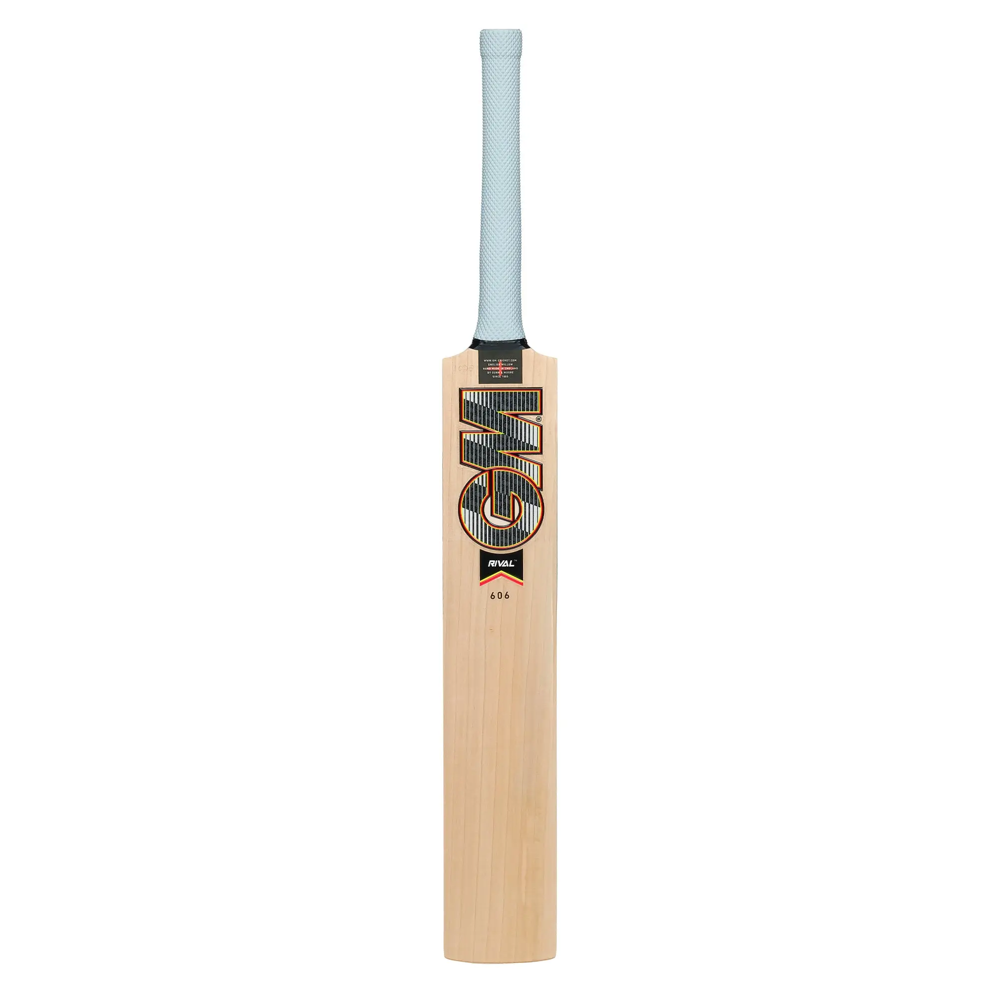 Gunn & Moore Rival 606 English Willow Cricket Bat - Image 8