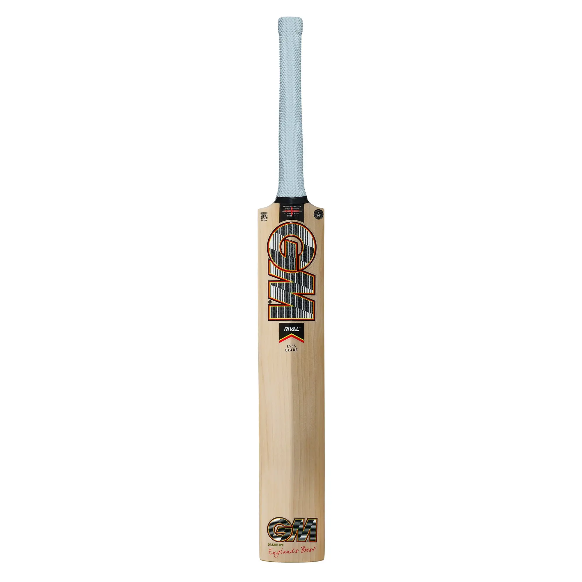 Gunn & Moore Rival 606 English Willow Cricket Bat - Image 9