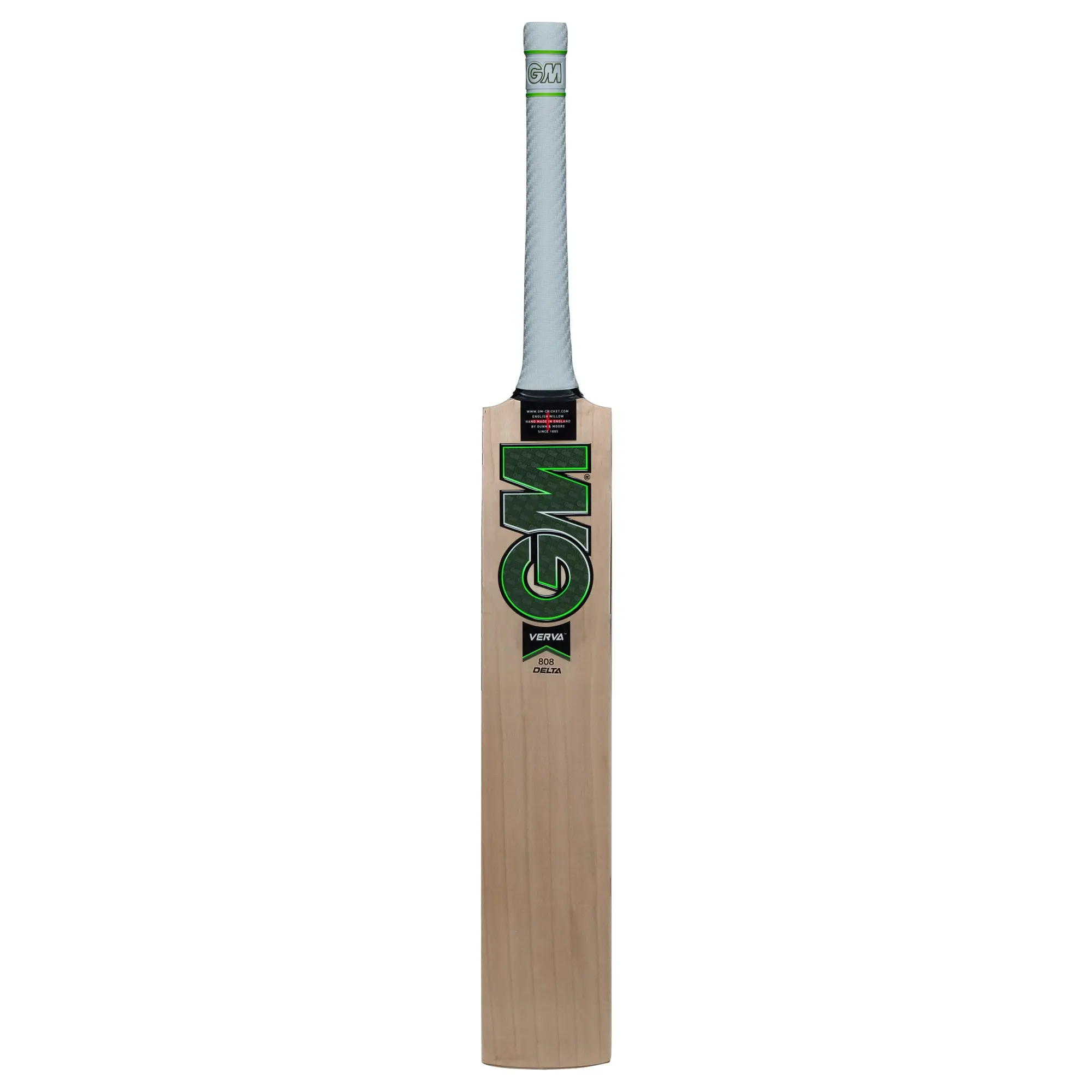 Gunn & Moore Verva Delta 808 Cricket Bat - Image 4