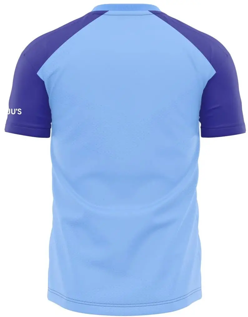 ICC Men’s T20 WC India Fan Shirt 2022 - Image 2