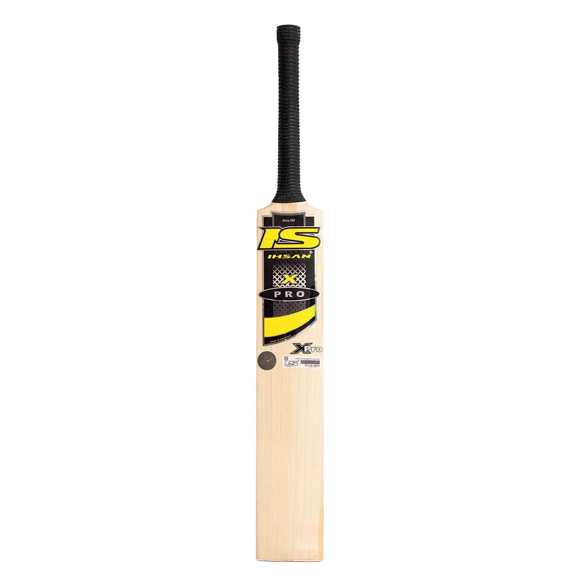 Ihsan Xpro English Willow Cricket Bat - Image 4