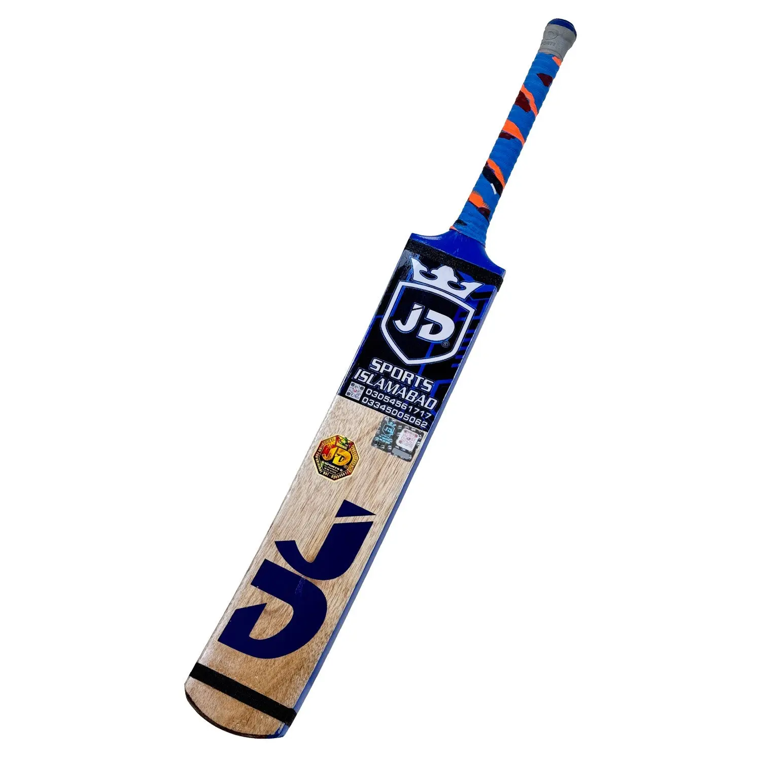 JD Pro Edition Sirilankan tape ball bat - Image 13