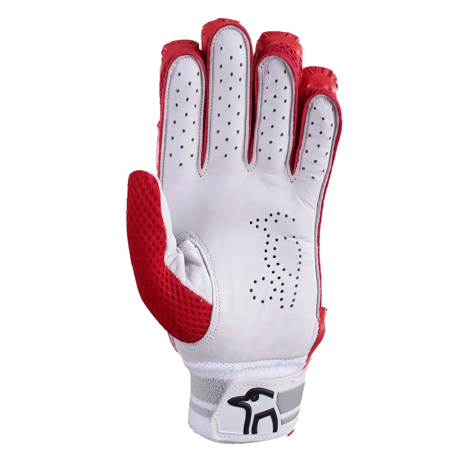 Kookaburra 4.1 T/20 Batting Gloves Red - Image 4