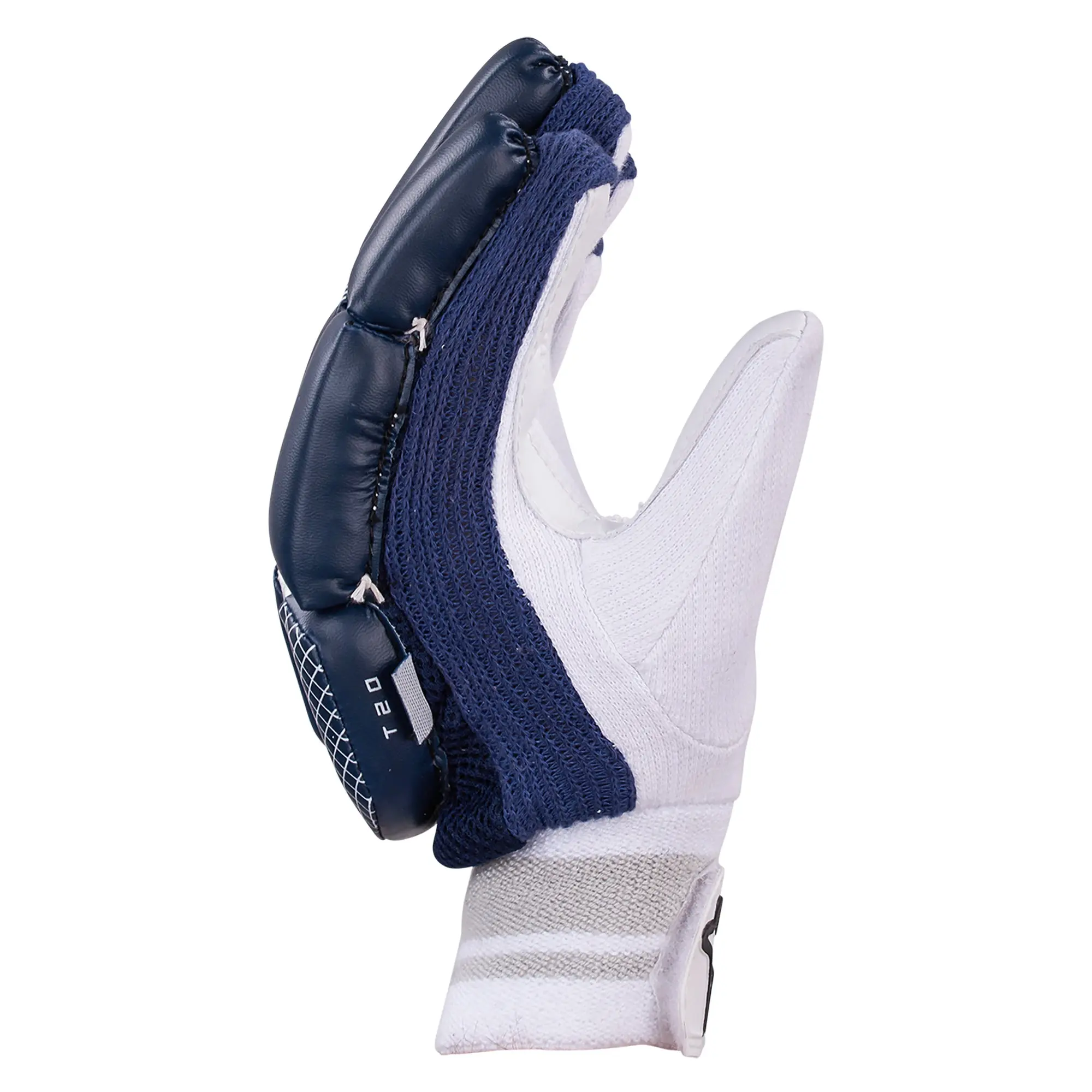 Kookaburra 6.1 T/20 Batting Gloves Navy - Image 3
