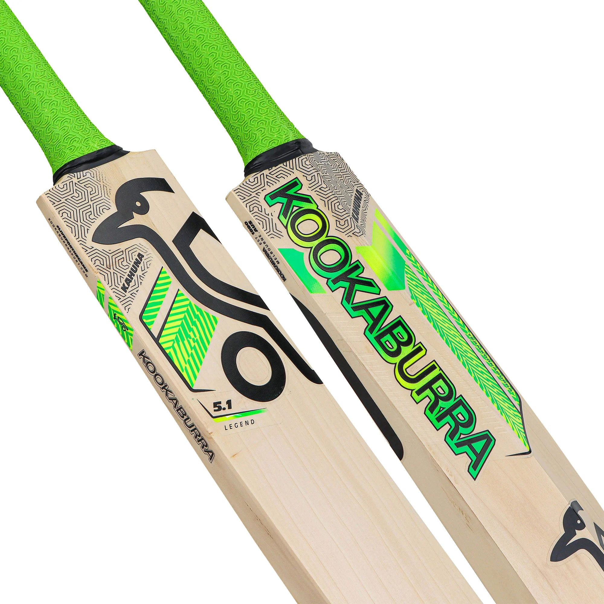 Kookaburra Kahuna 5.1 Legend Cricket Bat - Image 2