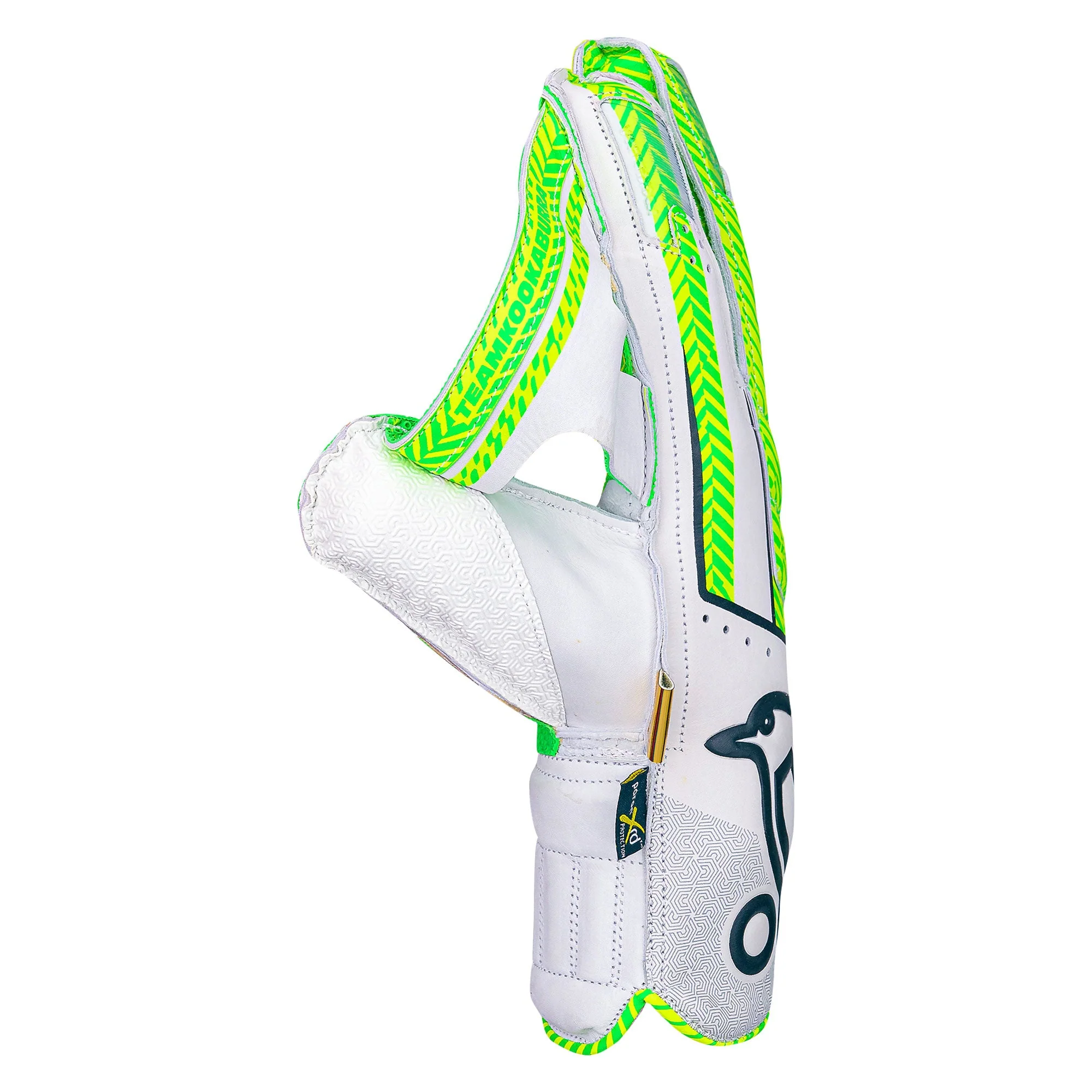 Kookaburra Long Cut Pro Wicket Keeping Gloves - Image 2