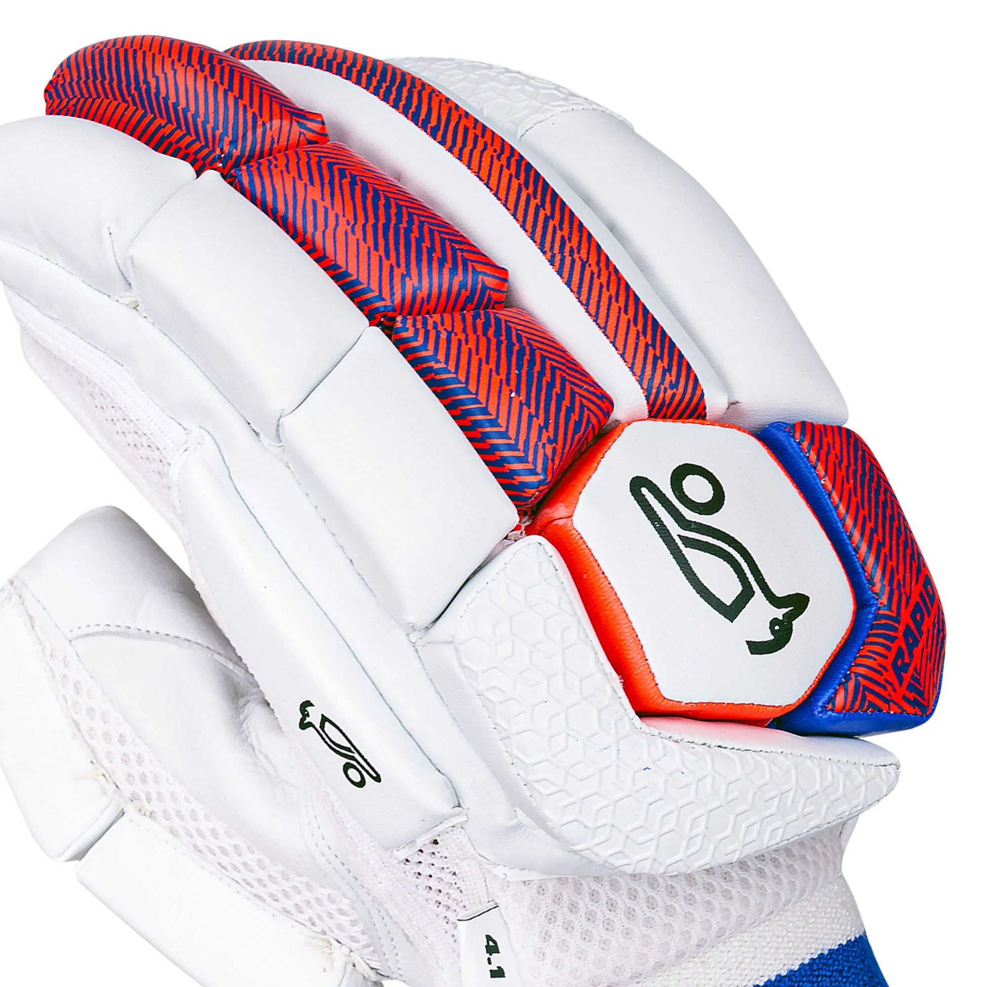 Kookaburra Rapid 4.1 Batting Gloves - Image 7
