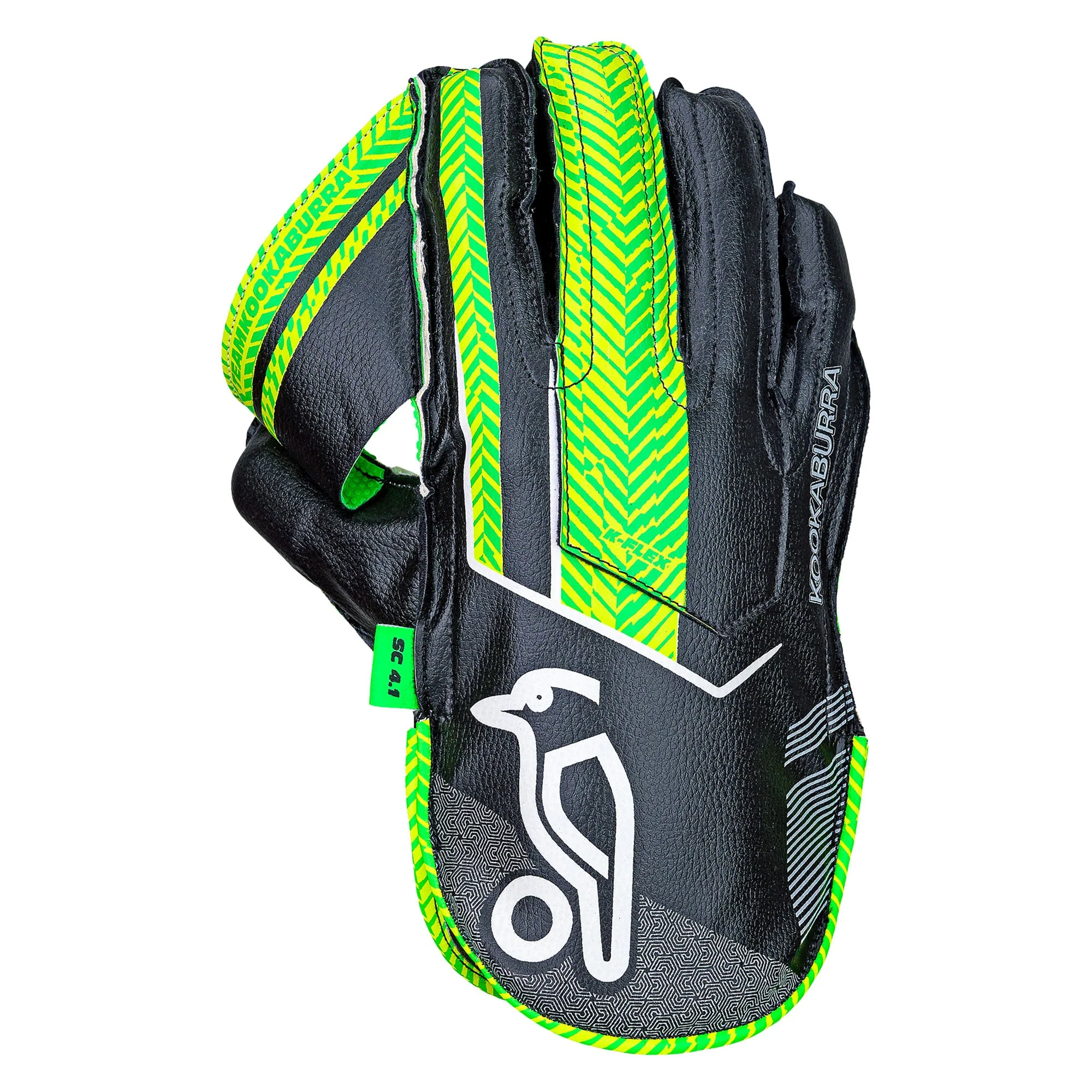 Kookaburra SC 4.1 Wicket Keeping Gloves - Image 3