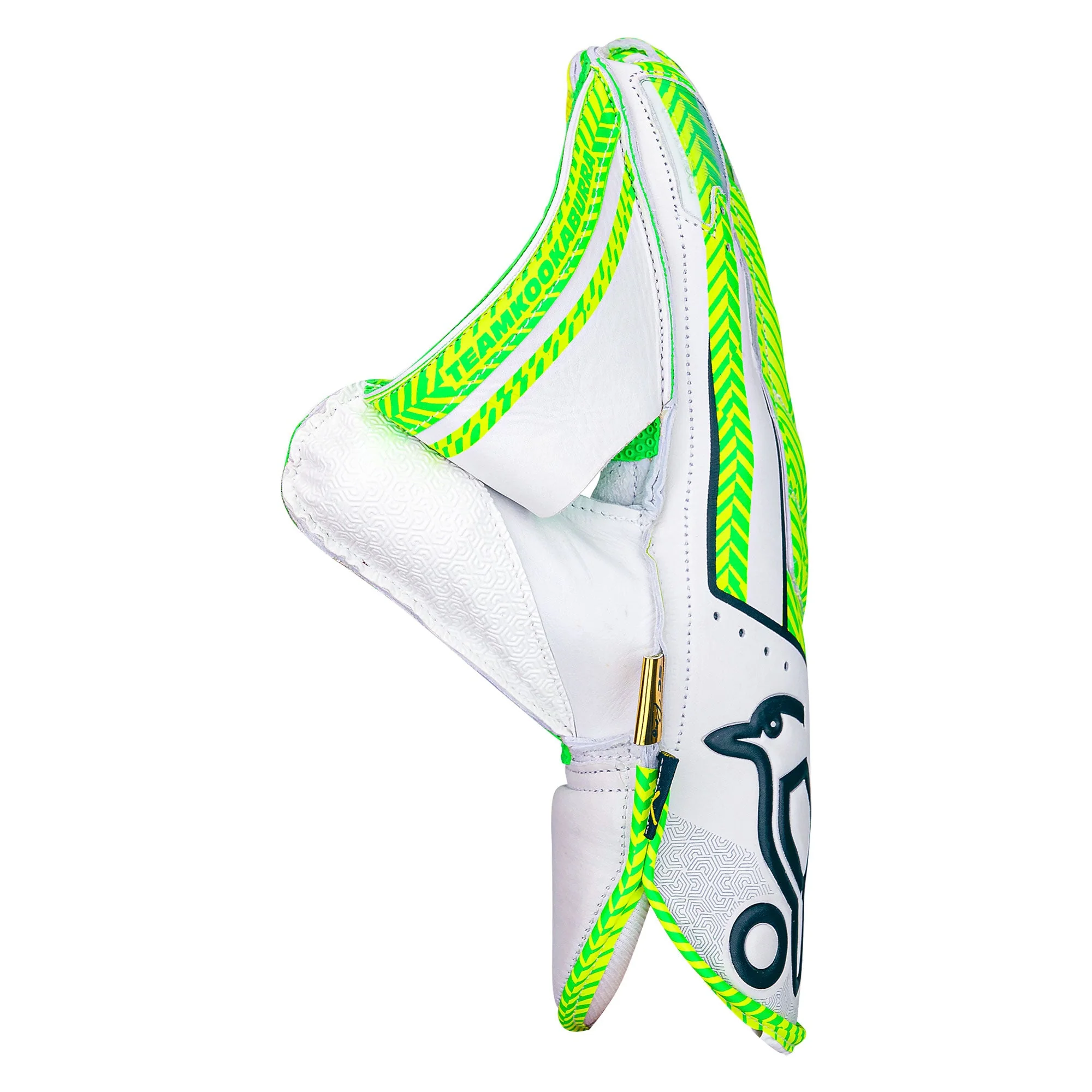 Kookaburra Short Cut Pro Wicket Keeping Gloves - Image 3