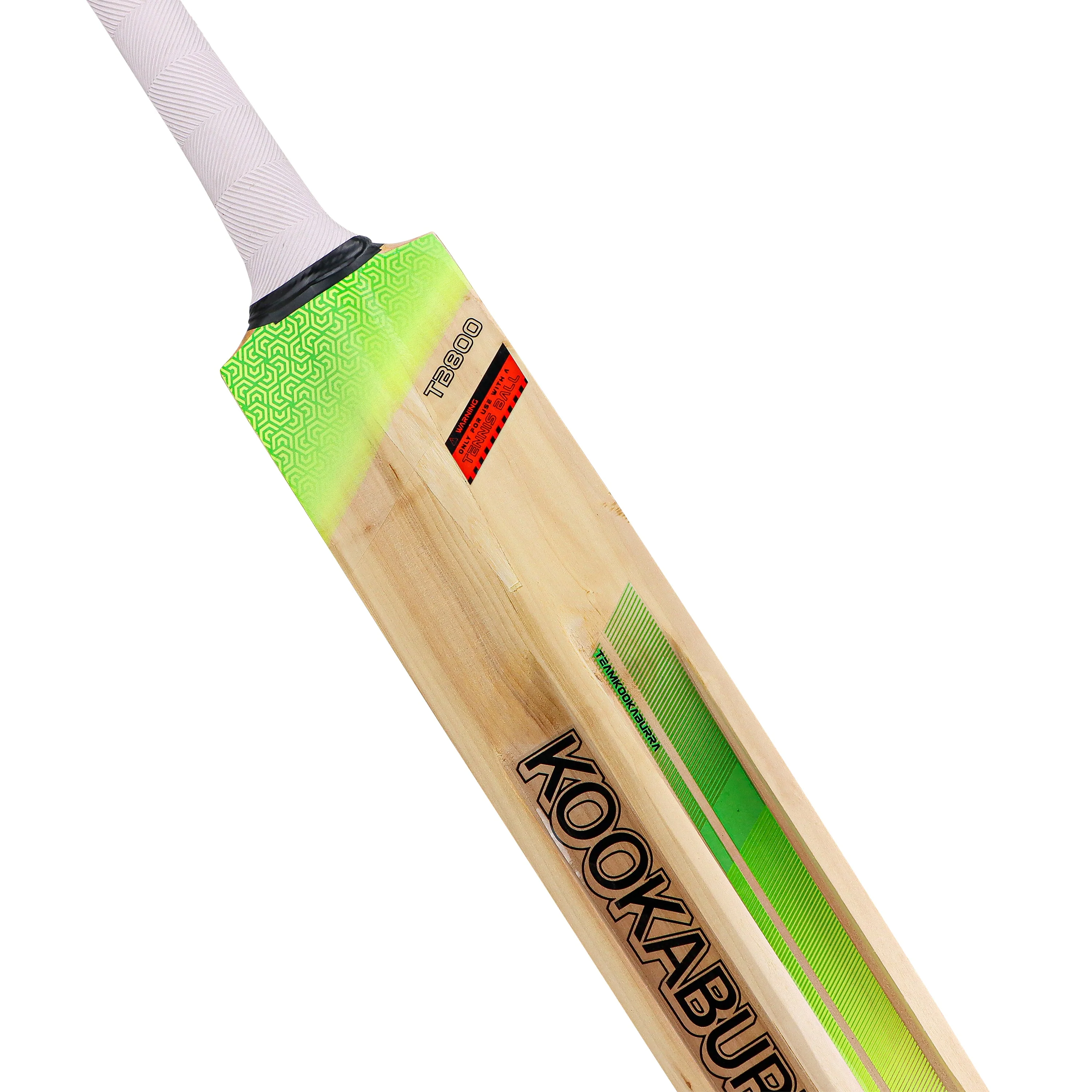 Kookaburra TB 800 Red Tennis Bat - Image 13