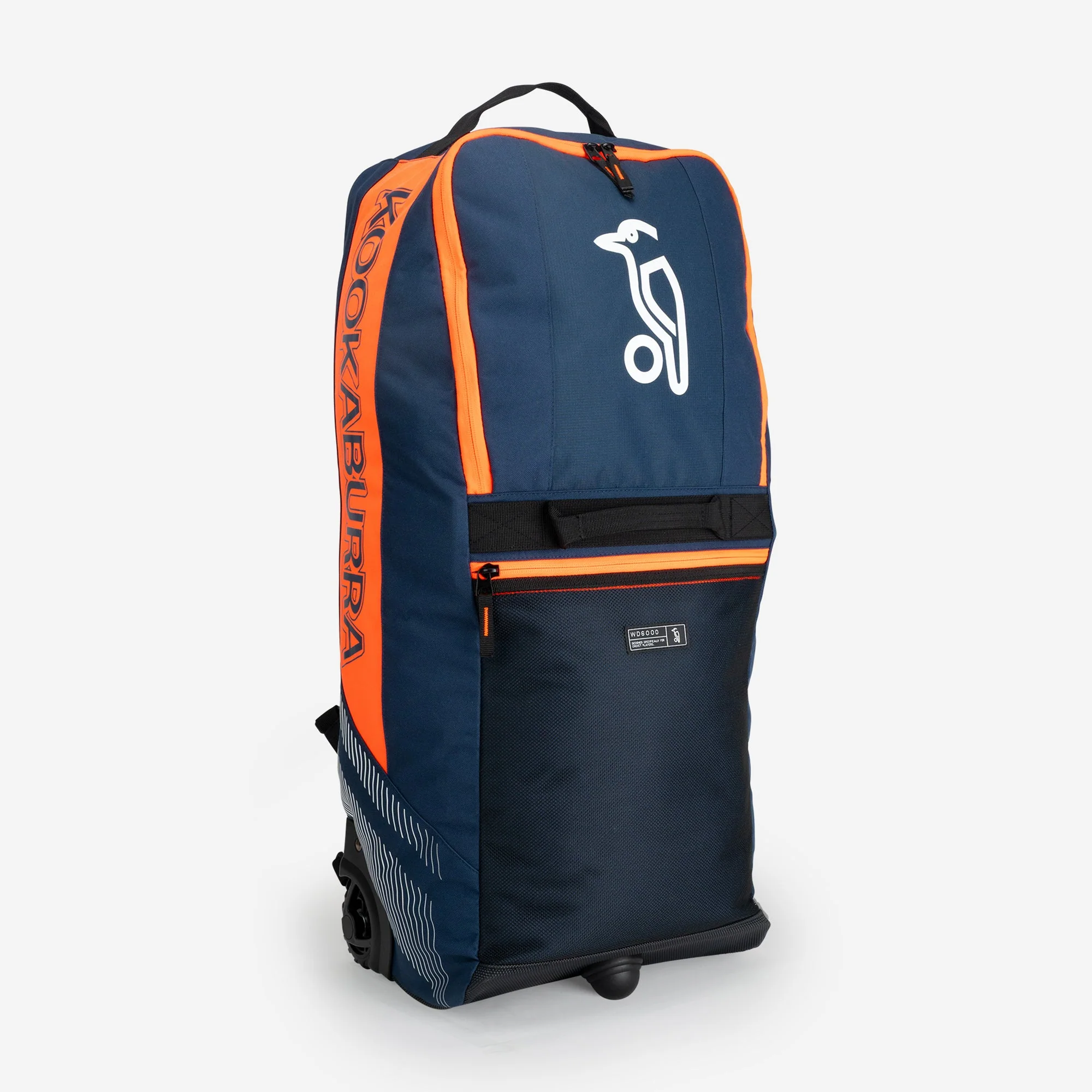 Kookaburra WD6000 Junior Wheelie Duffle Bag