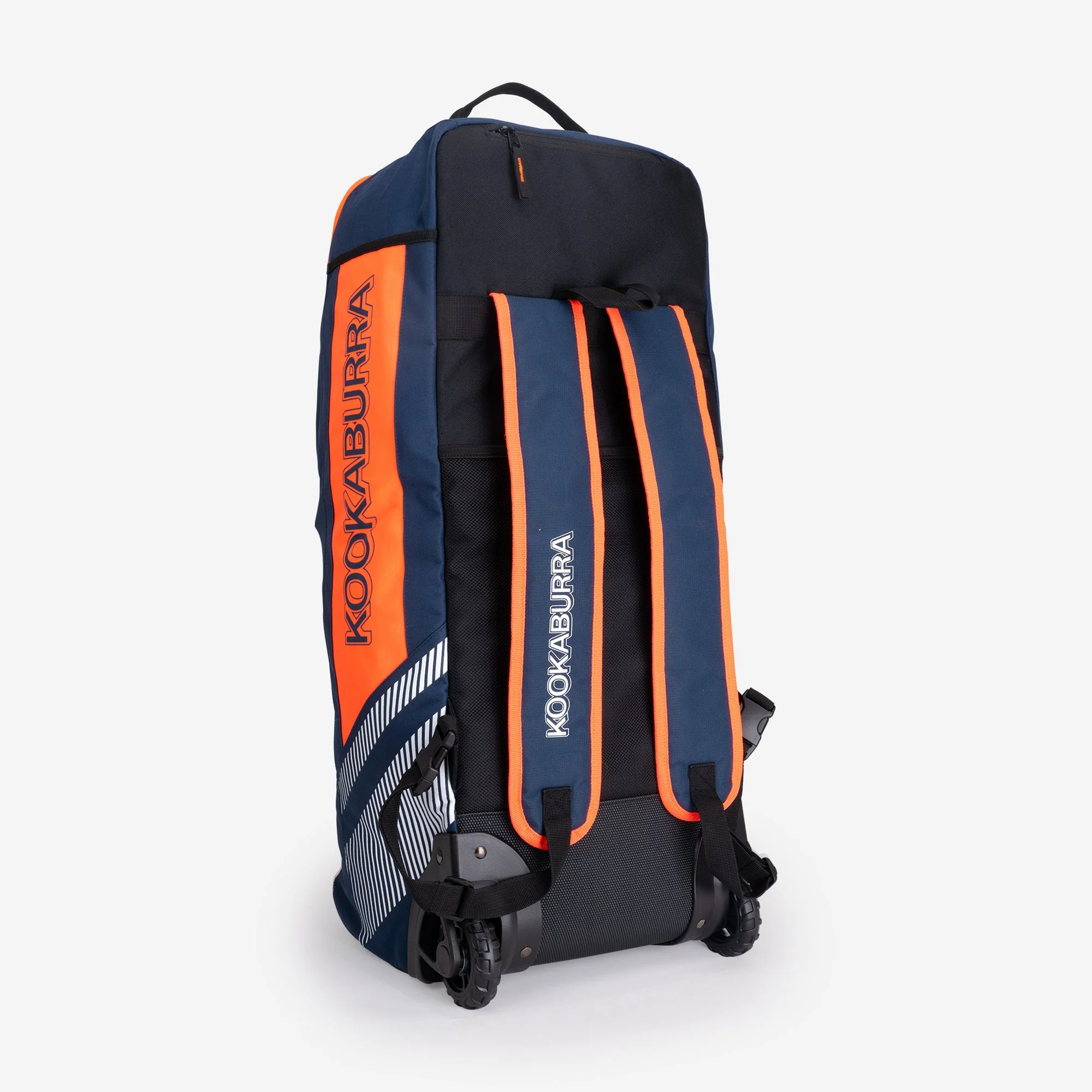 Kookaburra WD6000 Junior Wheelie Duffle Bag - Image 2