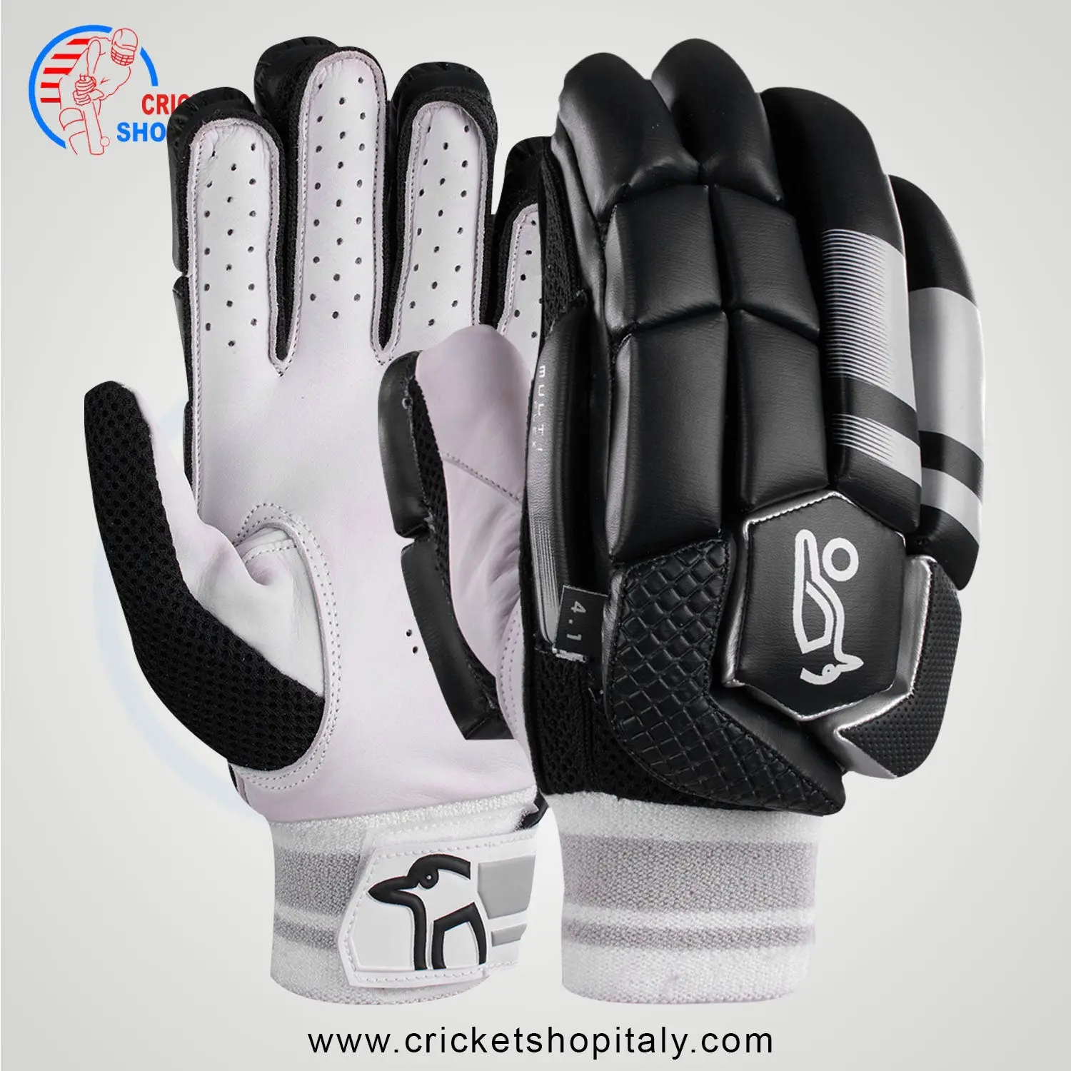 Kookanurra 4.1 T/20 Cricket Pad Gloves Set - Image 4
