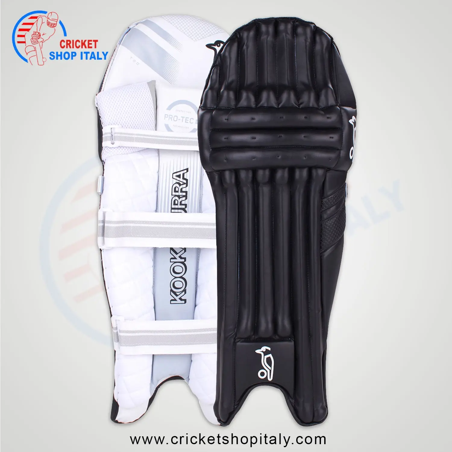 Kookanurra 4.1 T/20 Cricket Pad Gloves Set - Image 5