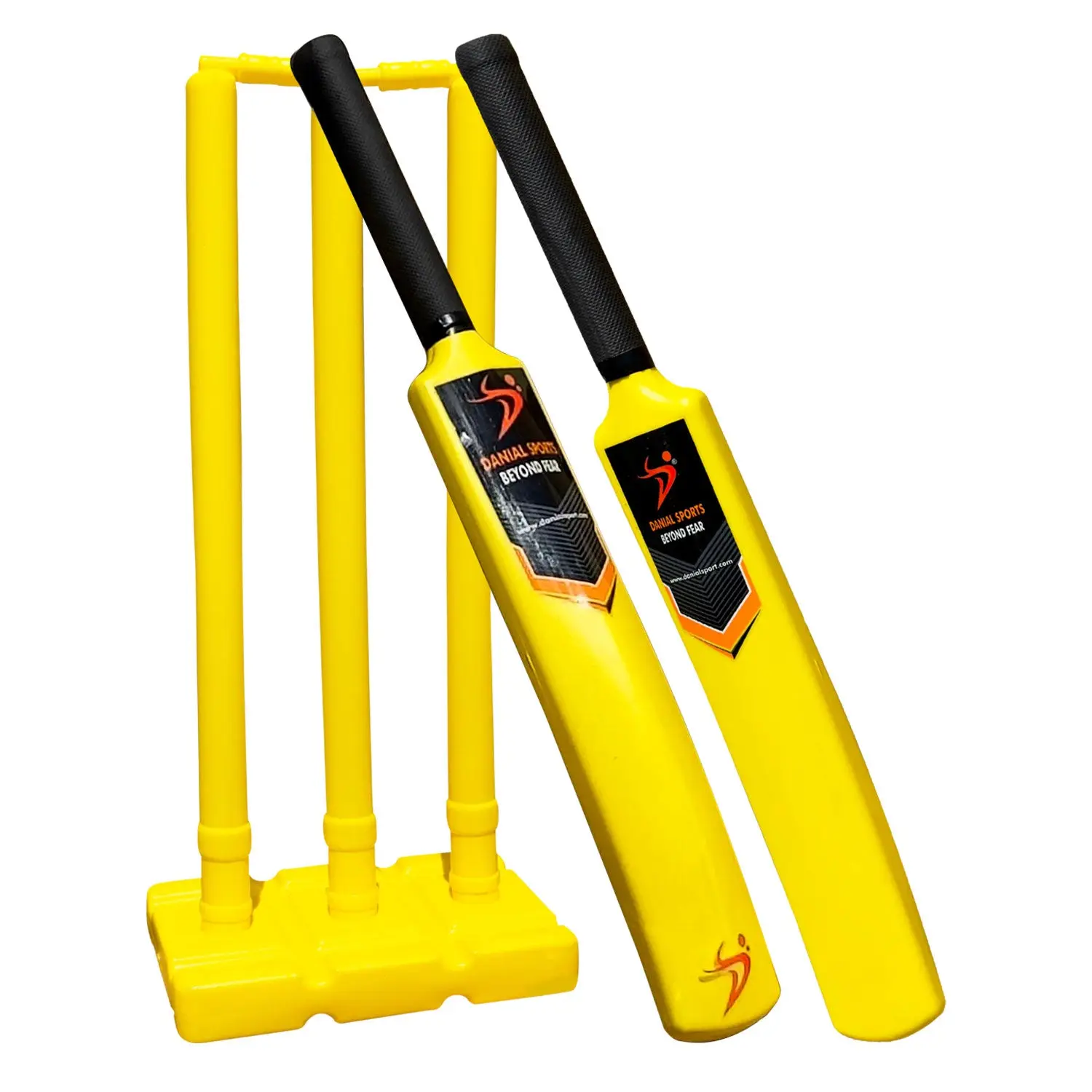 Kwik Cricket set Double size 5 - Image 12