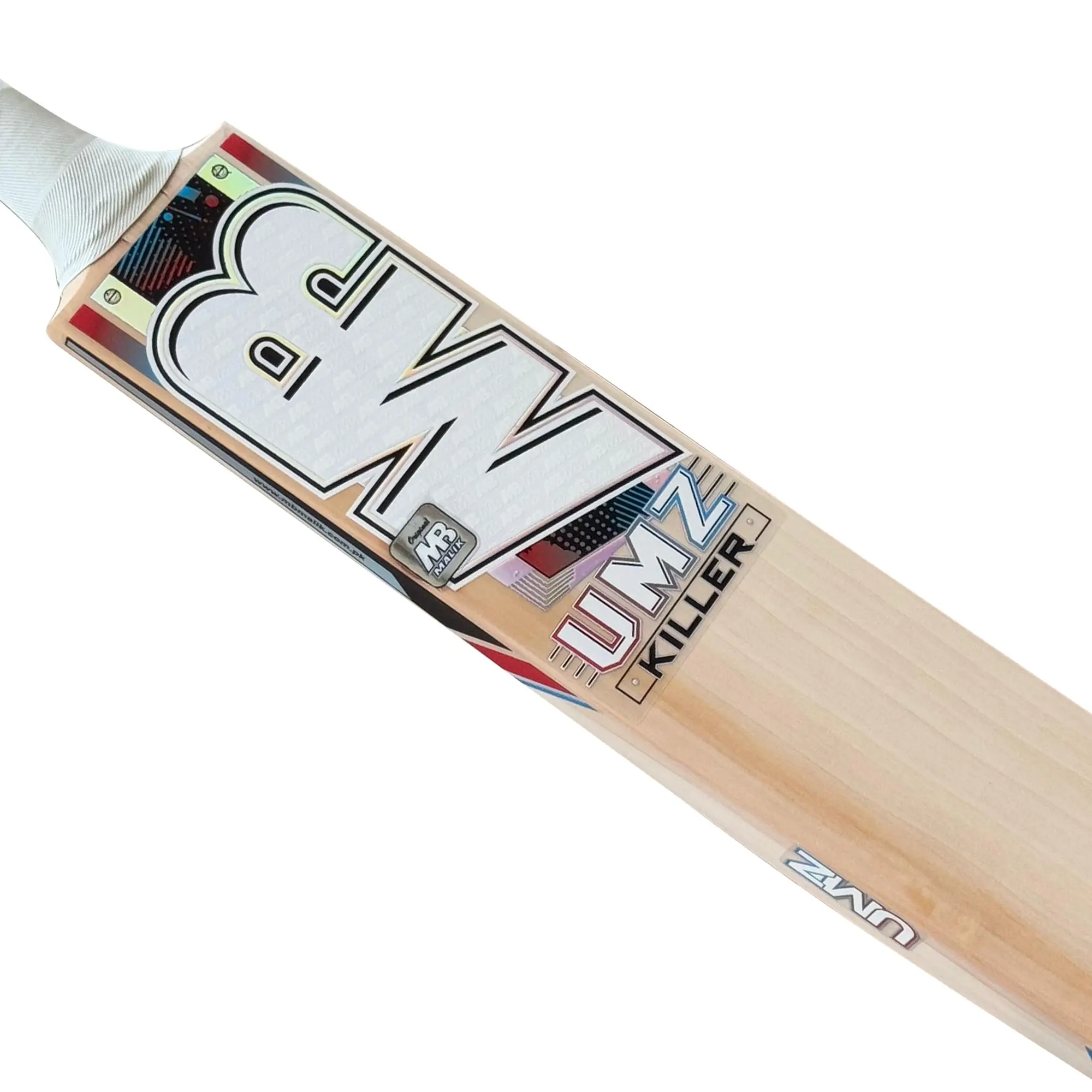 MB Malik Umz Killer Edition Cricket Bat - Image 5