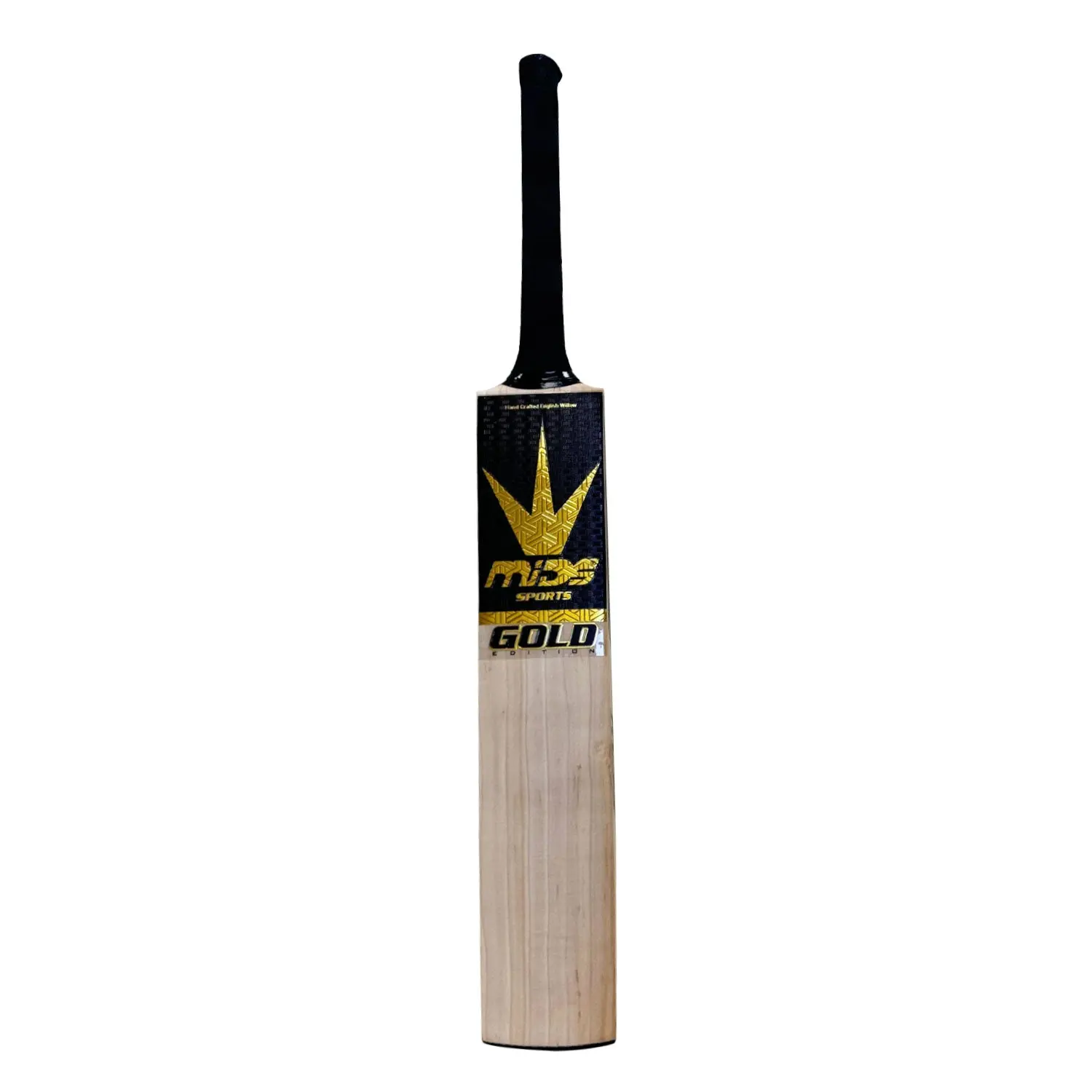 Mids Gold English Willow Cricket Bat - Image 3