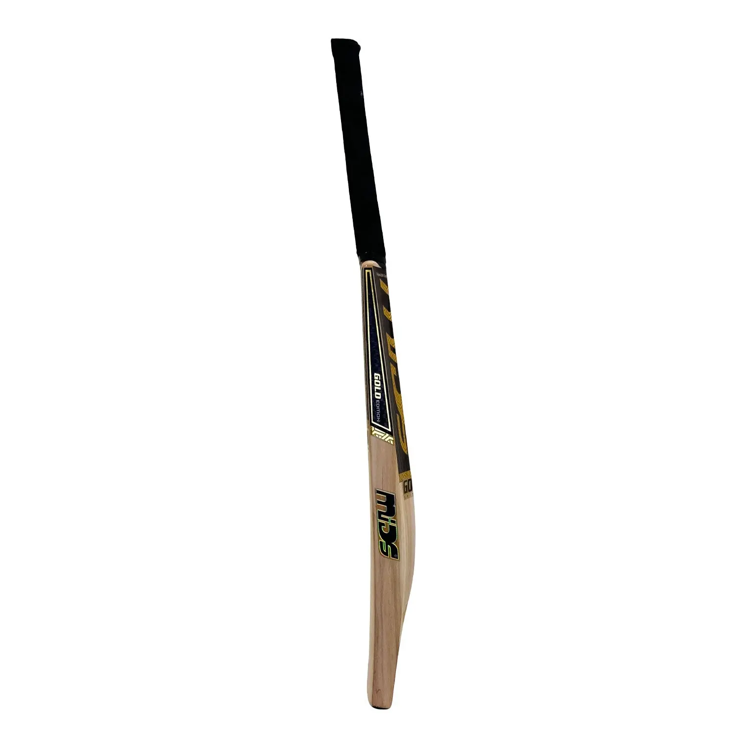 Mids Gold English Willow Cricket Bat - Image 4