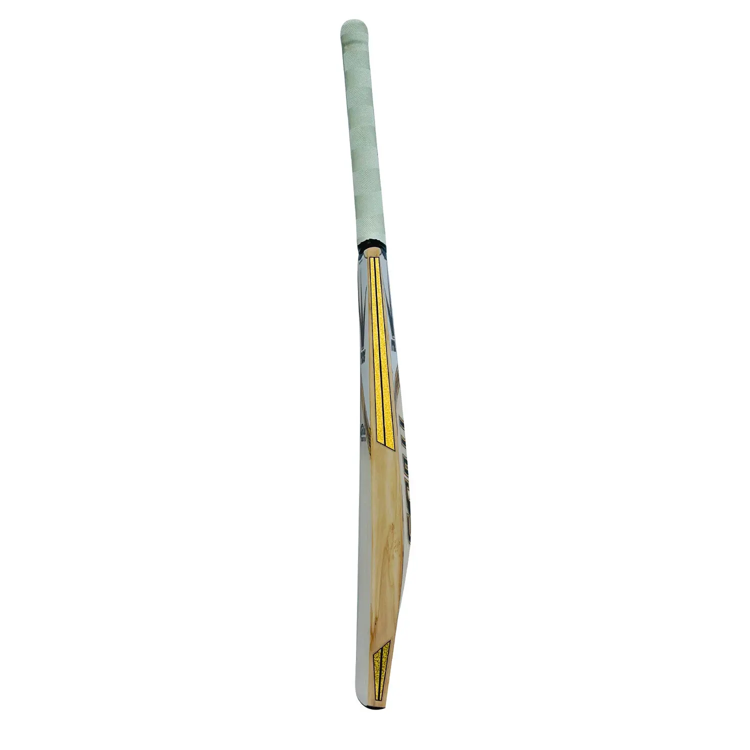 Mids White Gold English Willow Cricket Bat - Image 7