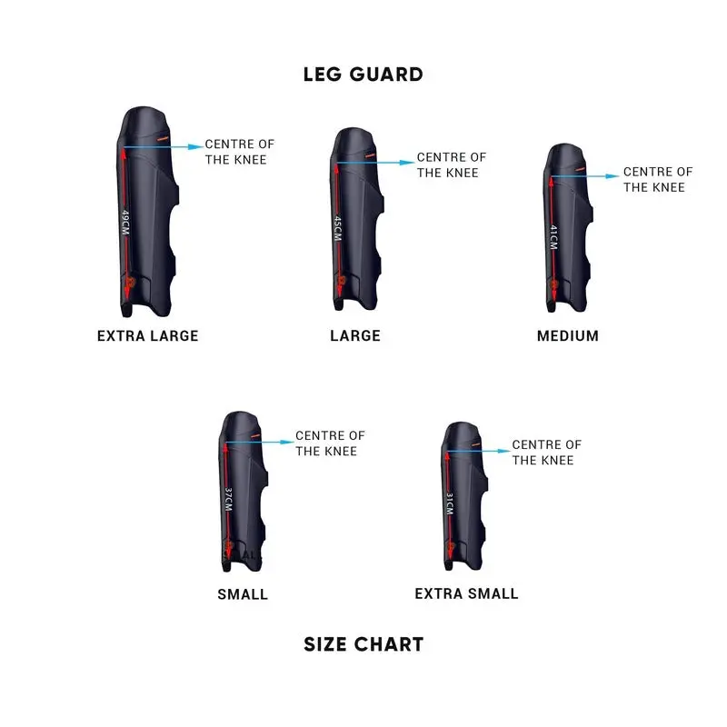 MoonWalkr 2.0 Leg Guards Ambi - Image 7