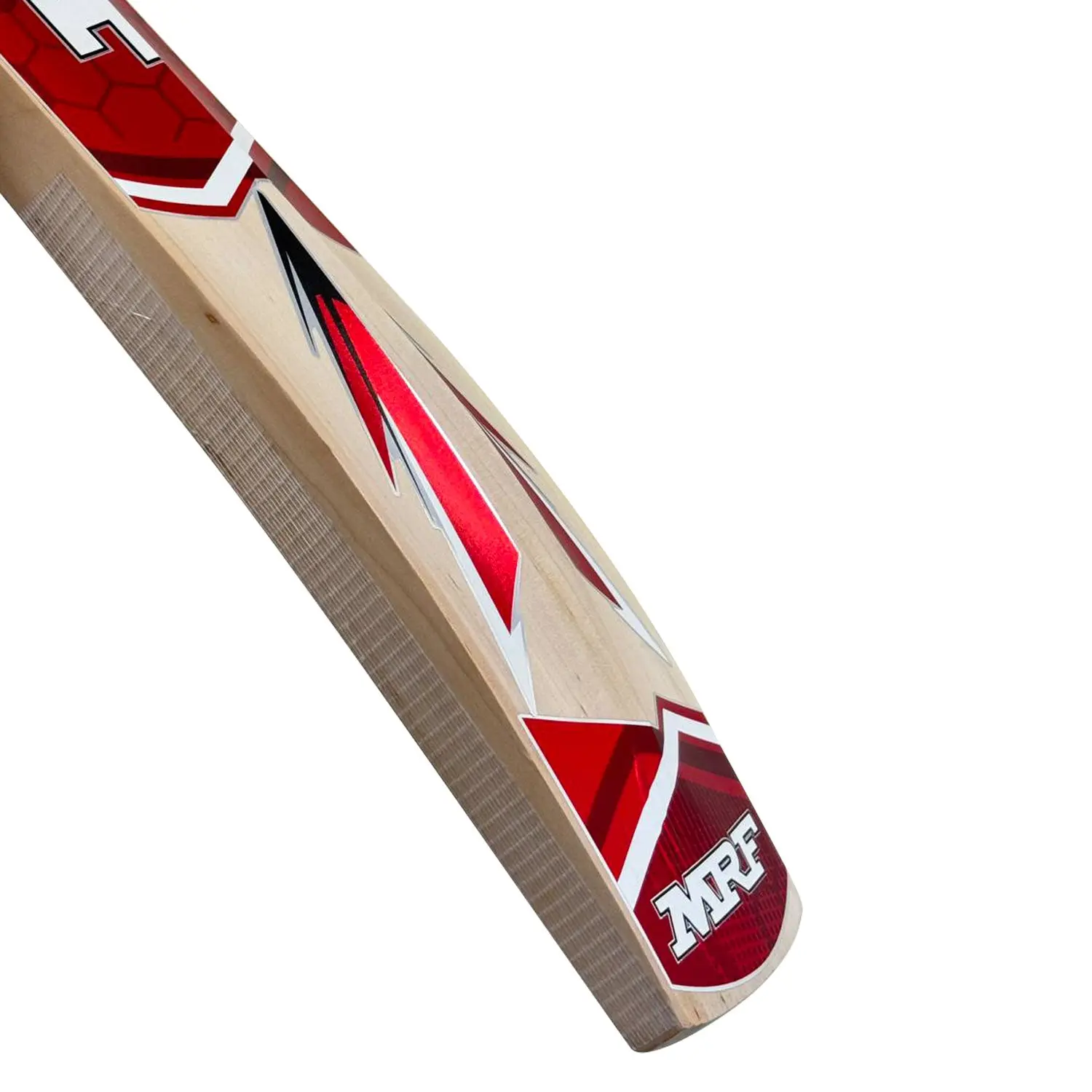 MRF Blaster Kashmir Willow Cricket Bat - Image 3