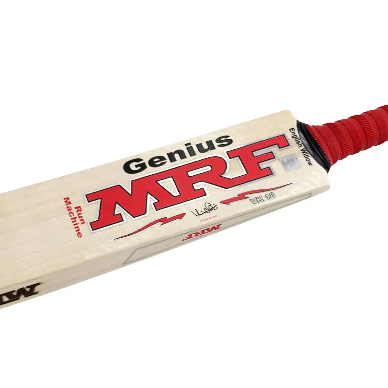MRF Genius Run Machine Cricket Bat - Image 5
