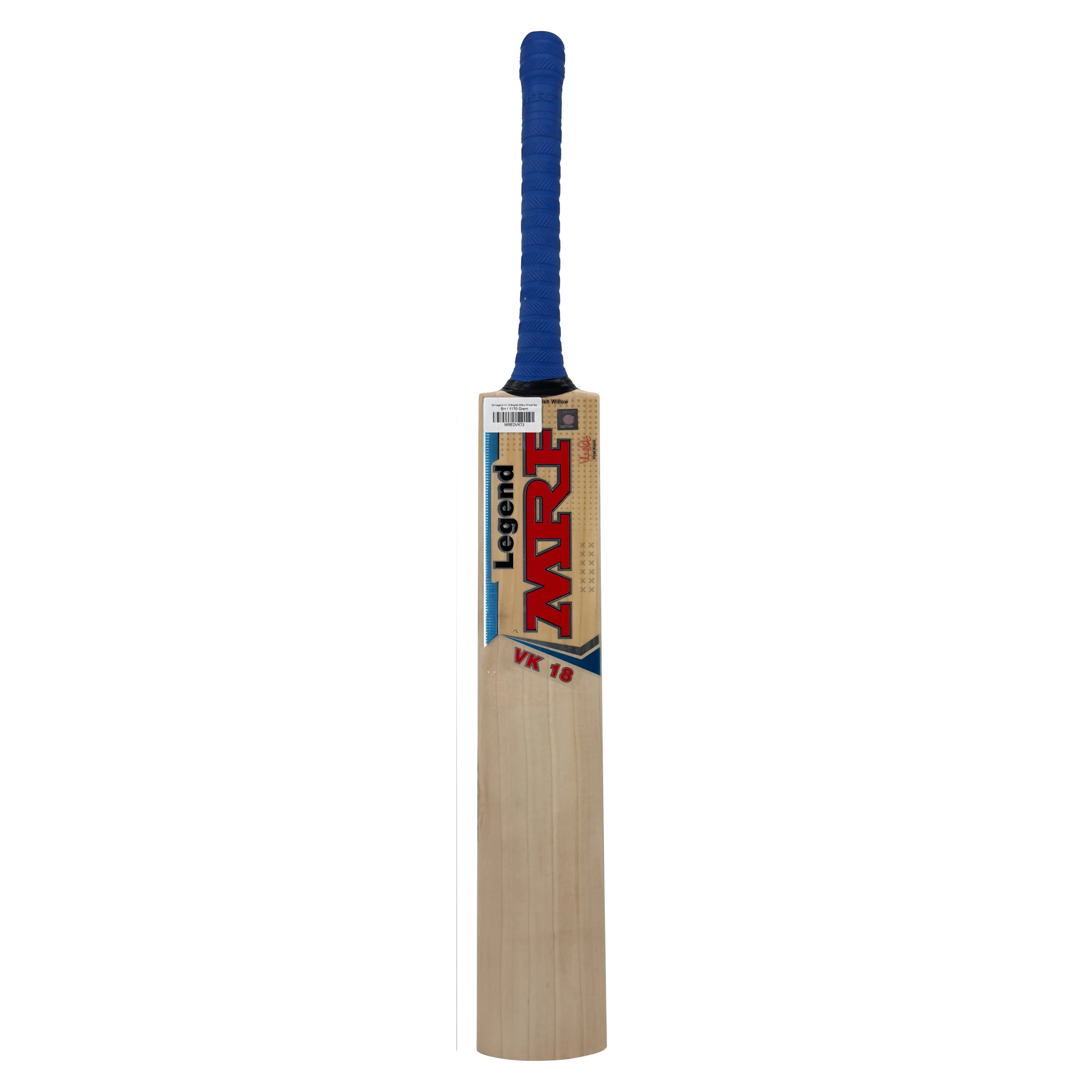 Mrf Legend VK 18 English Willow Cricket Bat - Image 5