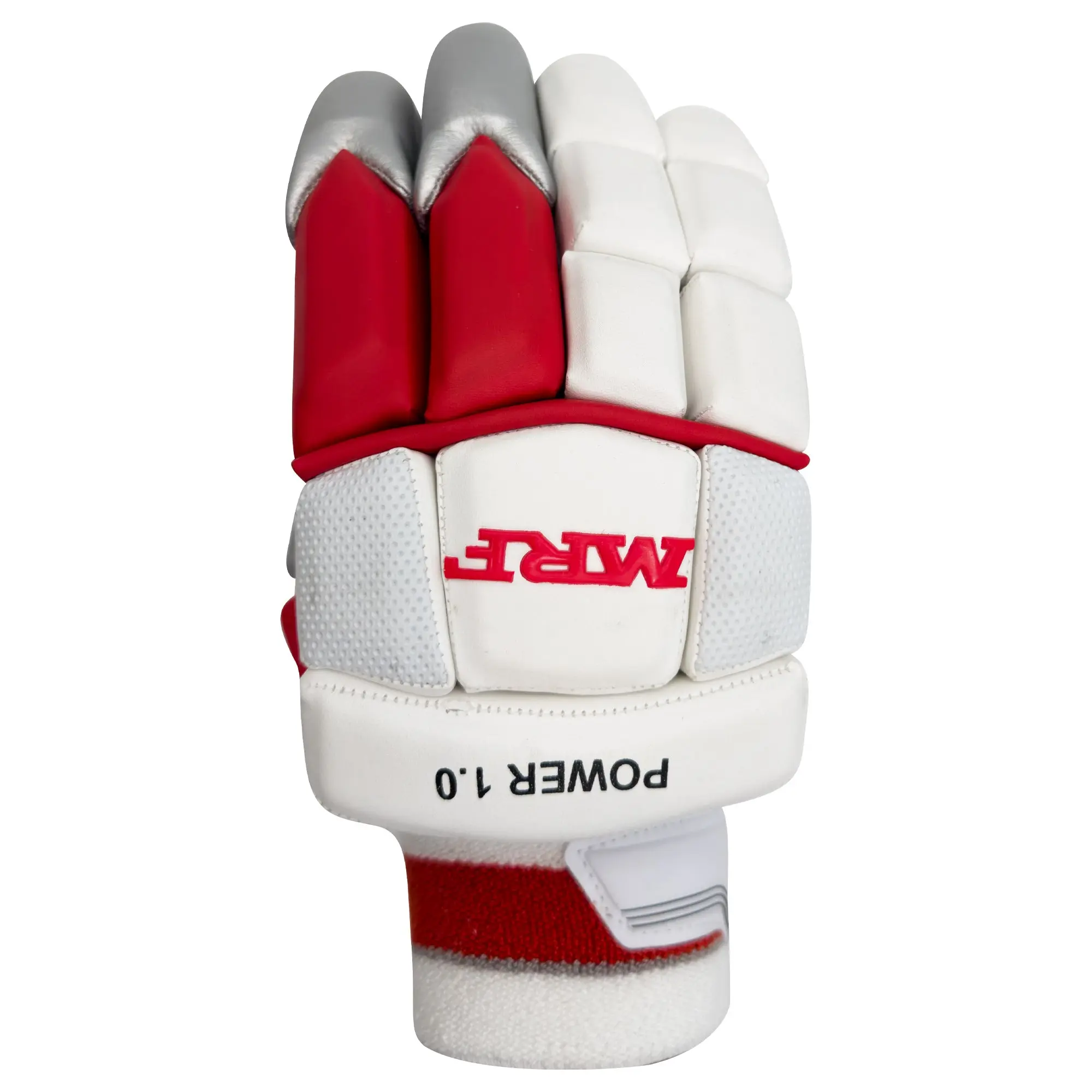 Mrf Power 1.0 Cricket Batting Gloves - Image 4