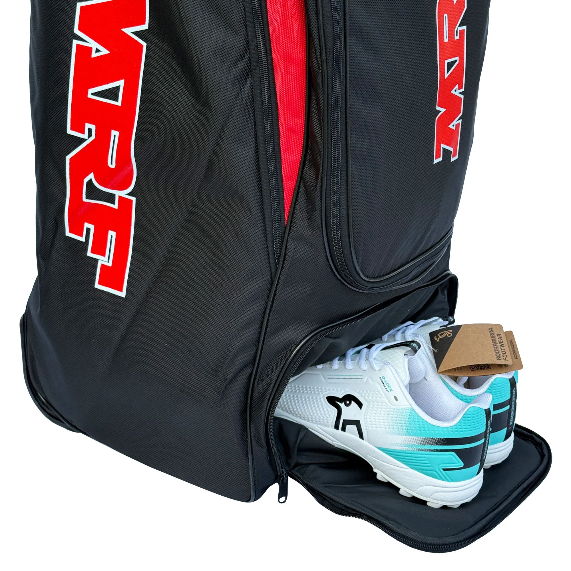 Mrf Power 1.0 Wheelie Duffle Bag - Image 5