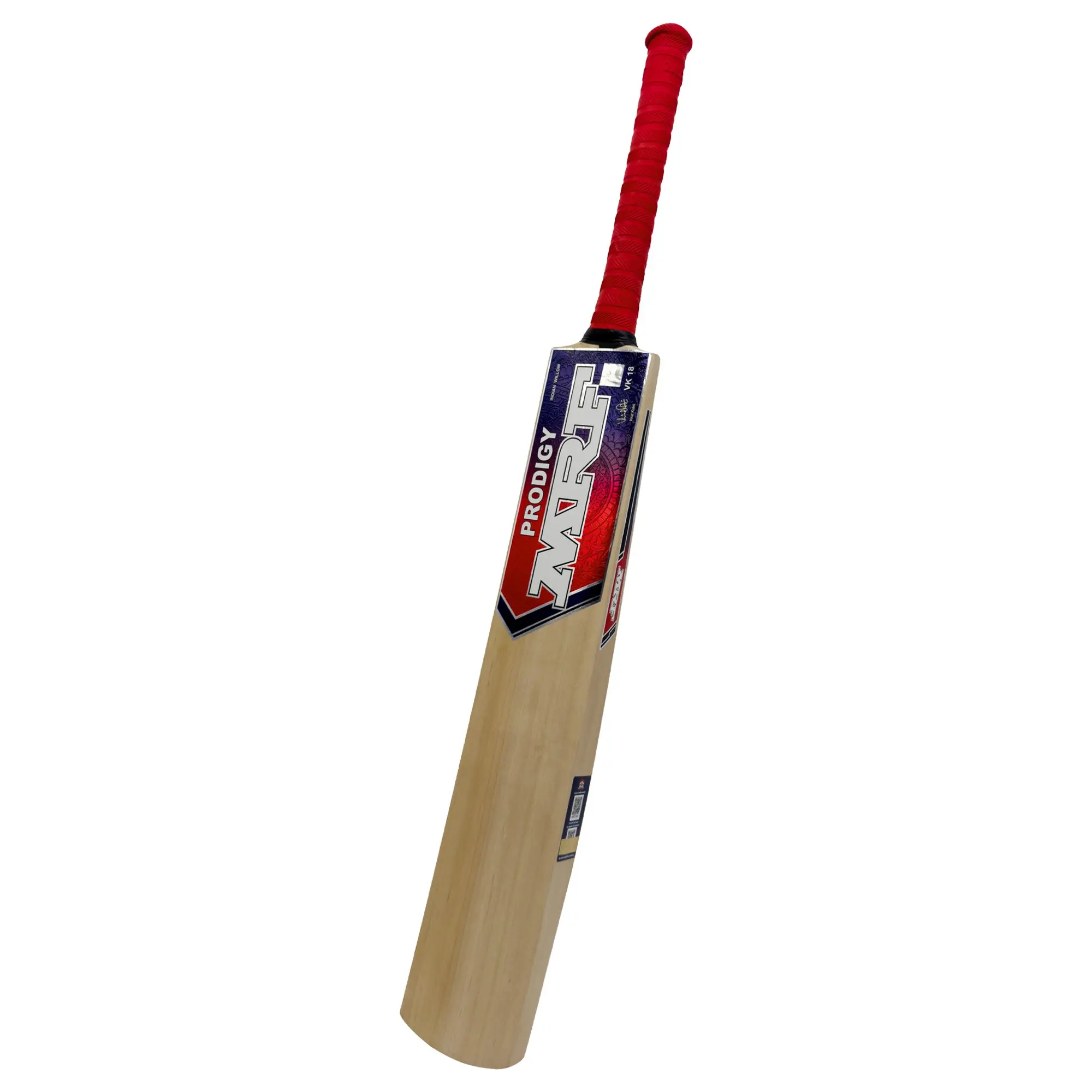 Mrf prodigy Kahmir Willow Cricket bat - Image 2