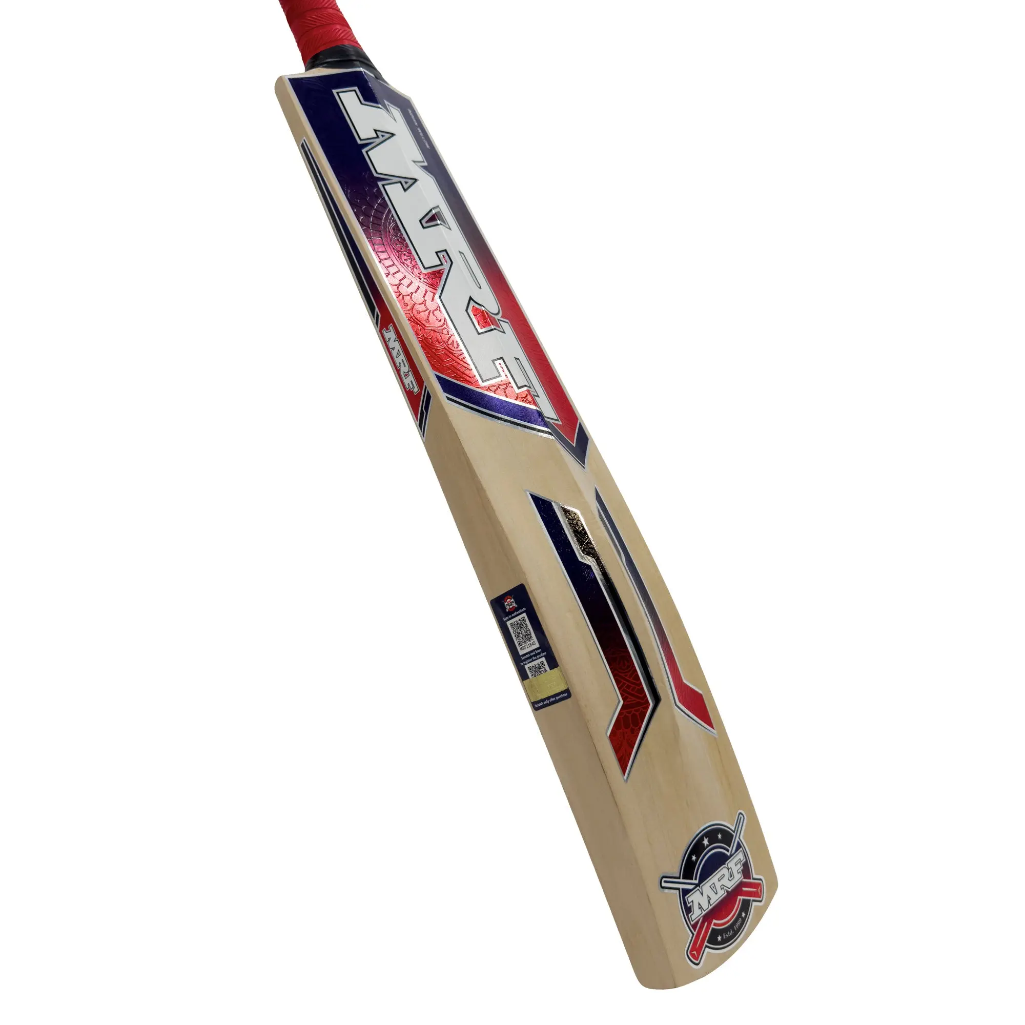 Mrf prodigy Kahmir Willow Cricket bat - Image 5