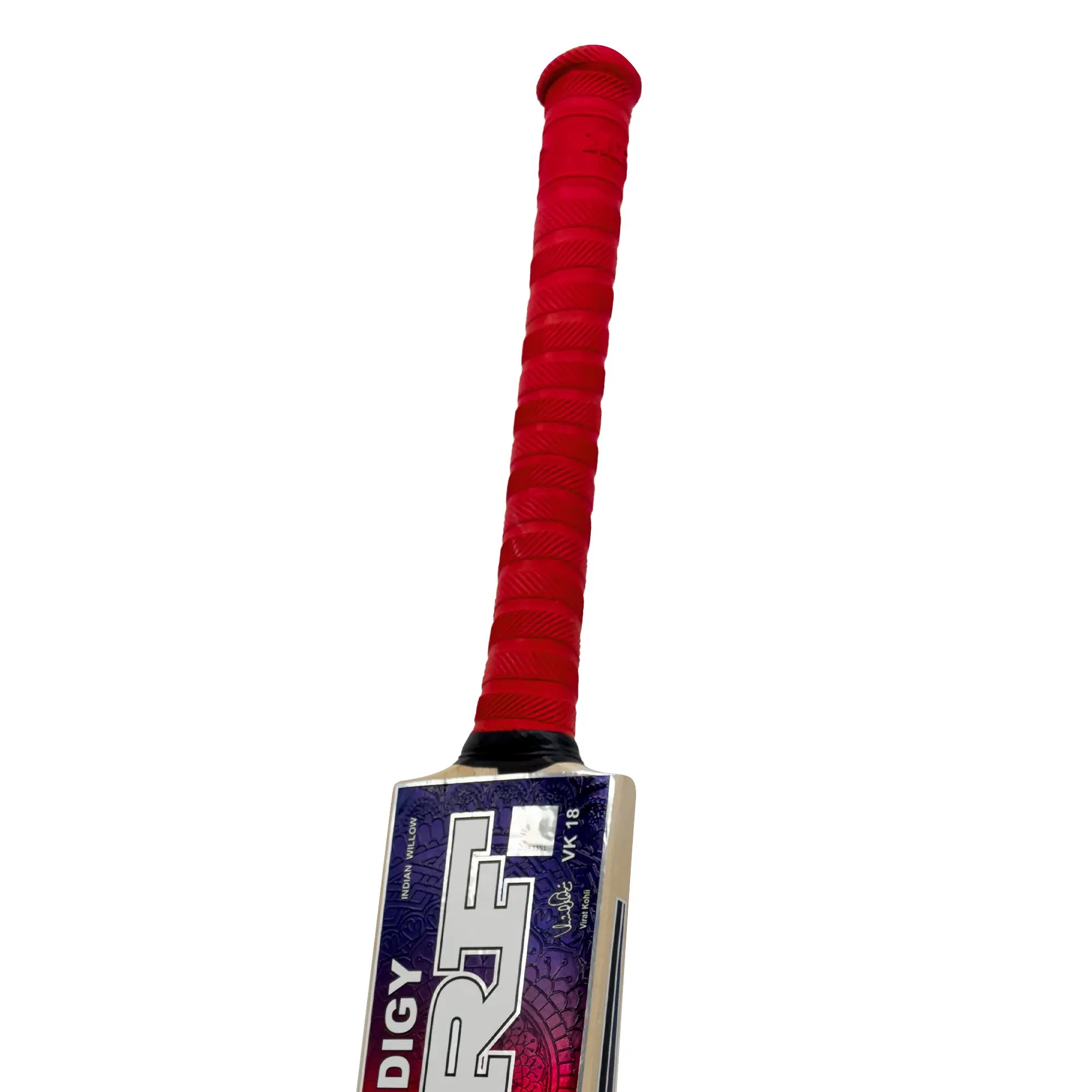 Mrf prodigy Kahmir Willow Cricket bat - Image 7