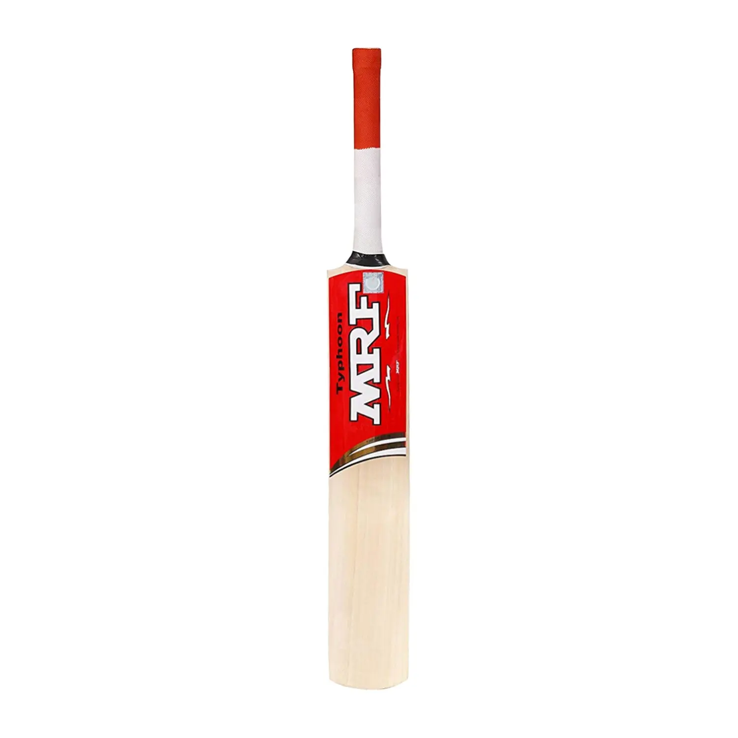 Mrf Typhoon Kashmir Willow Cricket Bat - Image 3