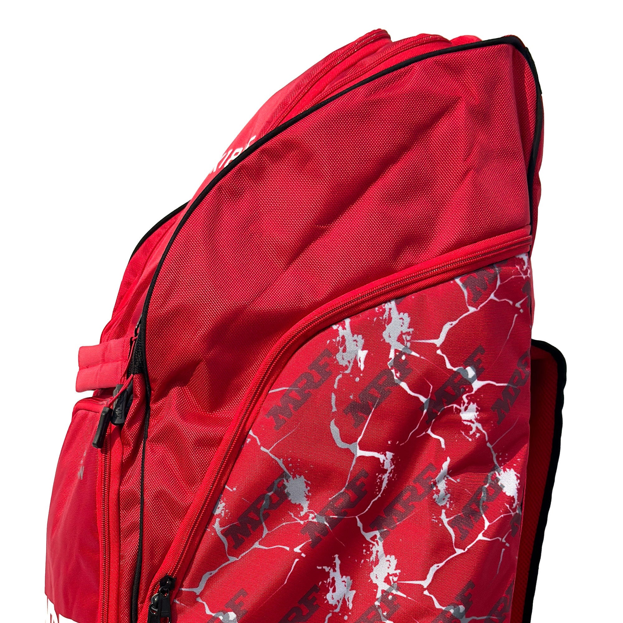 Mrf VK 18 Limited Edition Wheelie Duffle Bag - Image 17